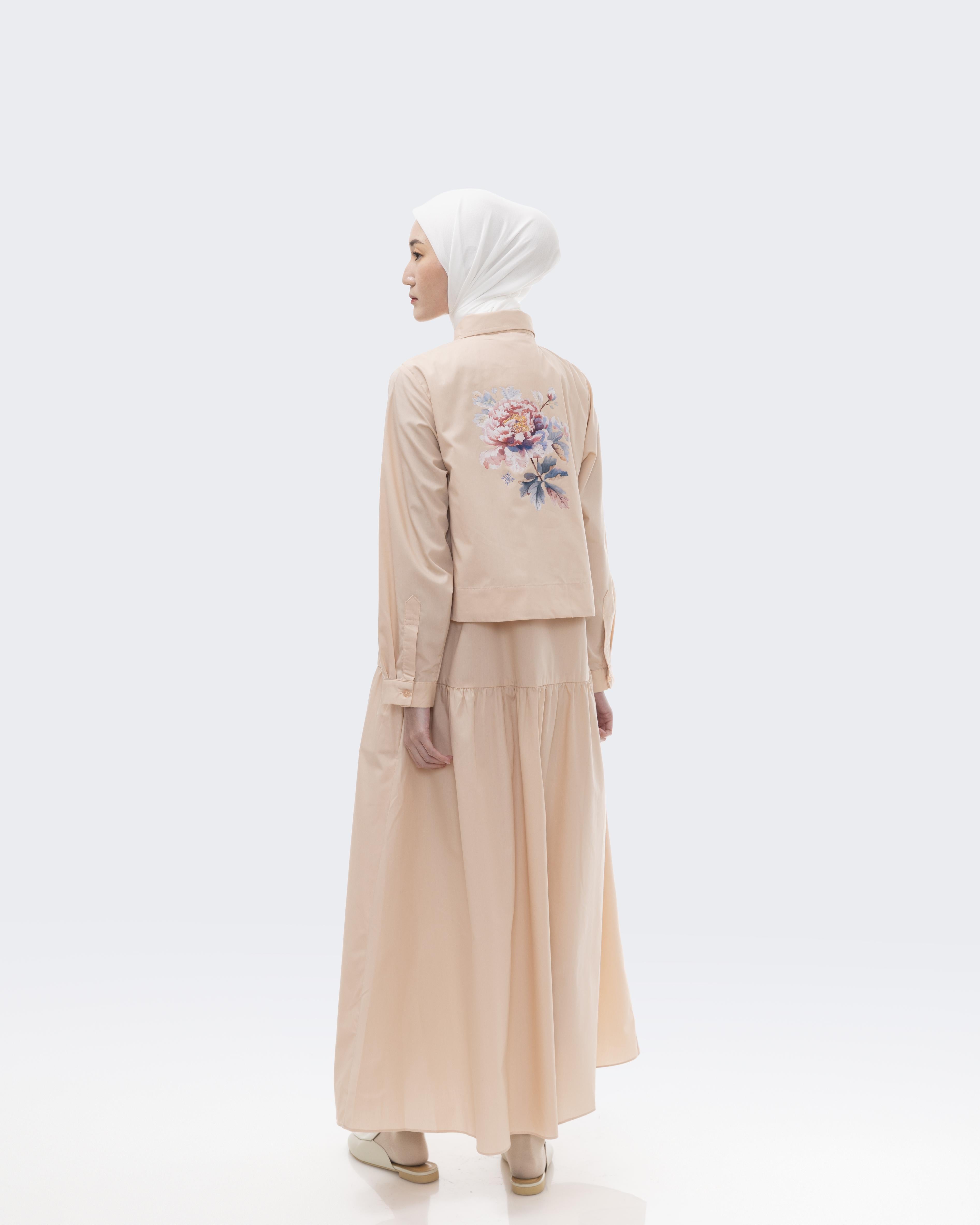 RIA MIRANDA | Zaan Dress