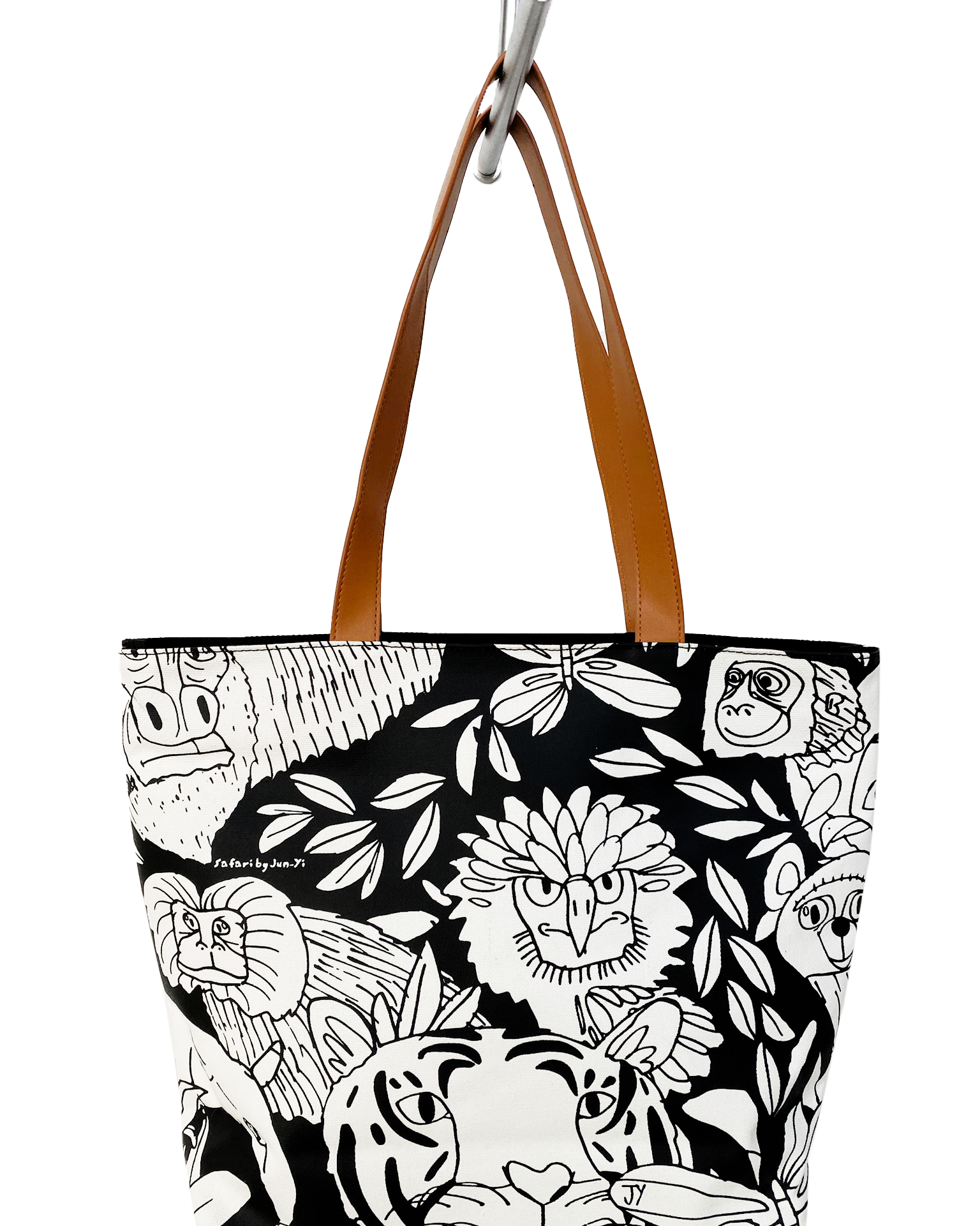 THE ANIMAL PROJECT | Safari Resort Tote Bag