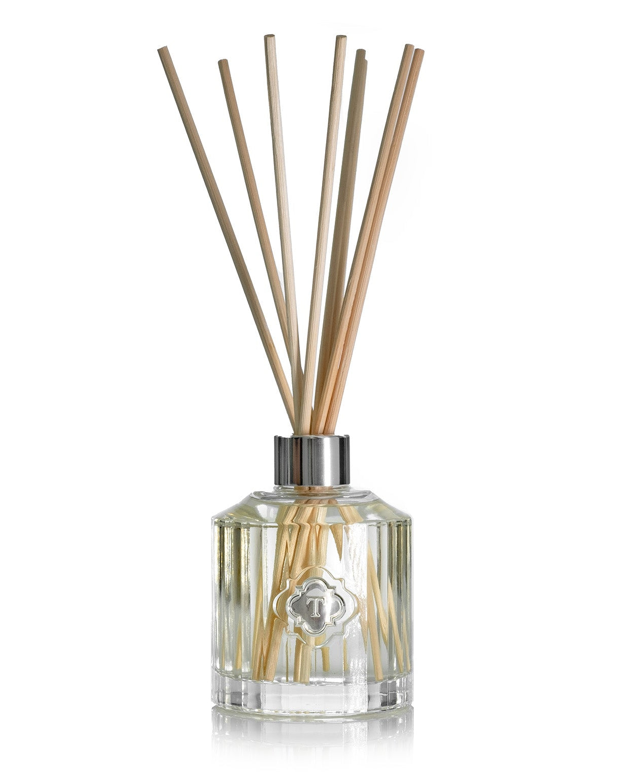 TEMPLE CANDLES | Luxury Reed Diffuser - Tuberose