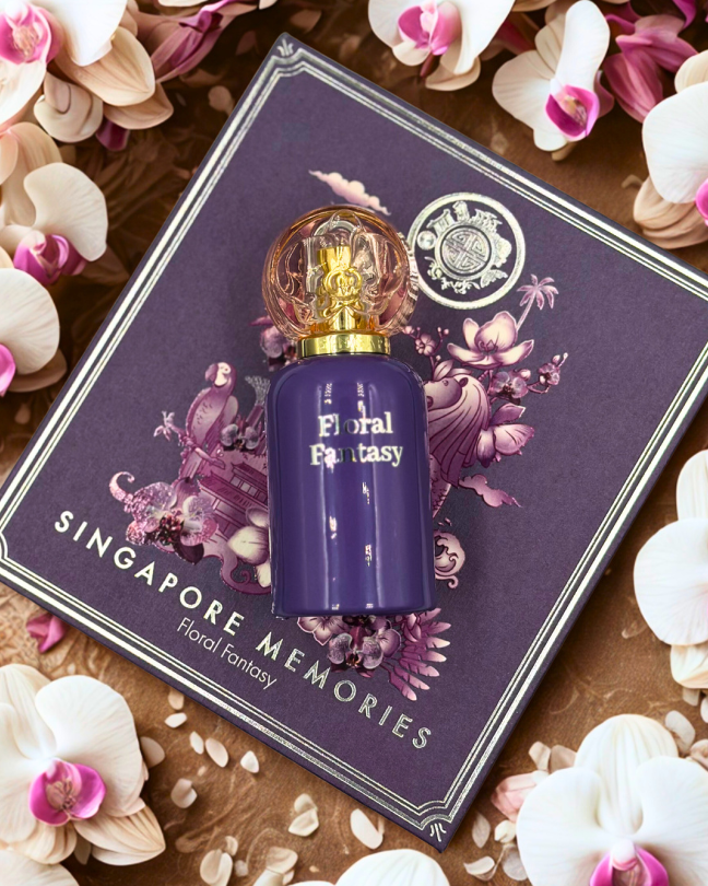 SINGAPORE MEMORIES | Floral Fantasy 20ml