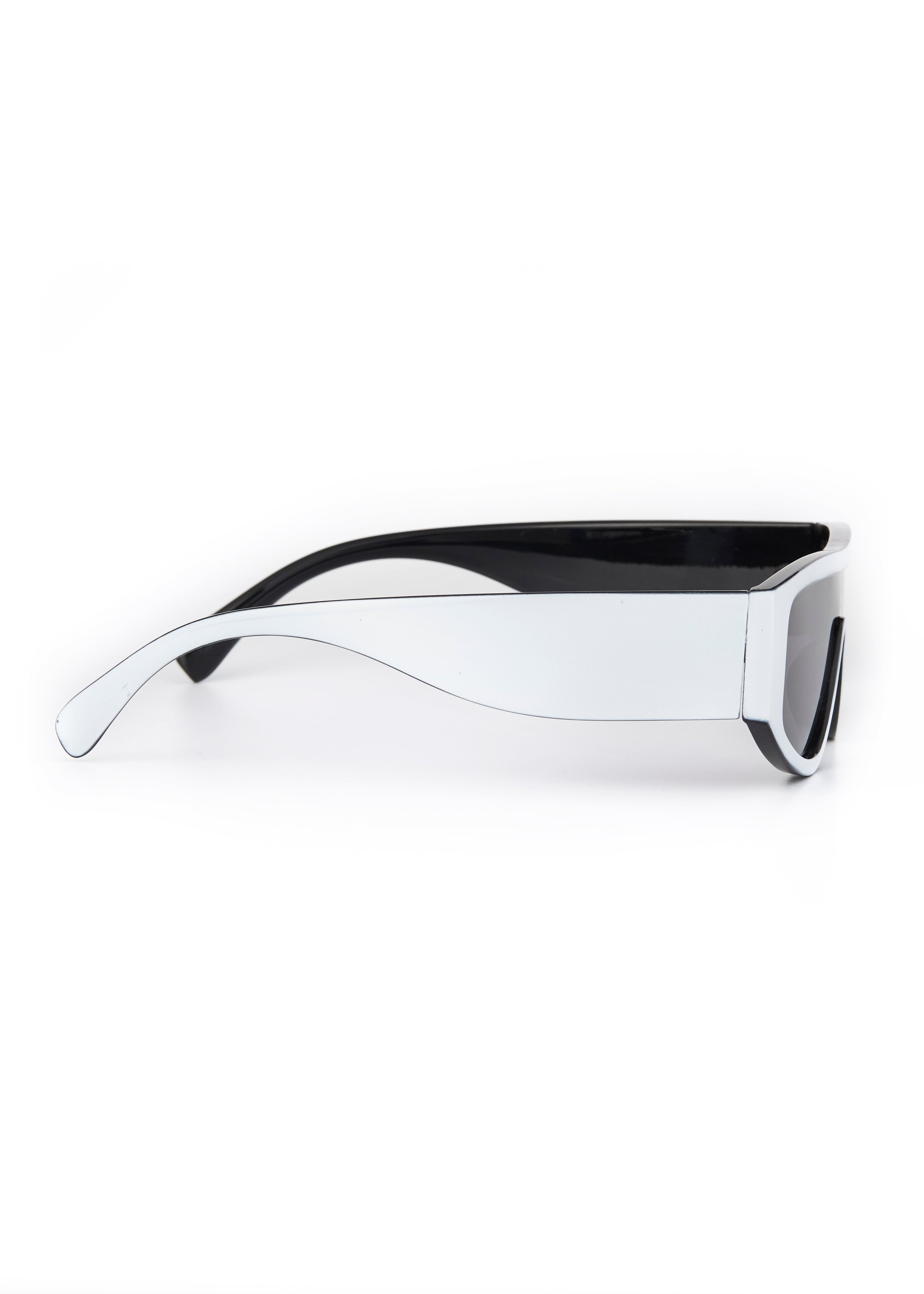 PROJECTWEAR | ENOCH Sunglasses White/Grey