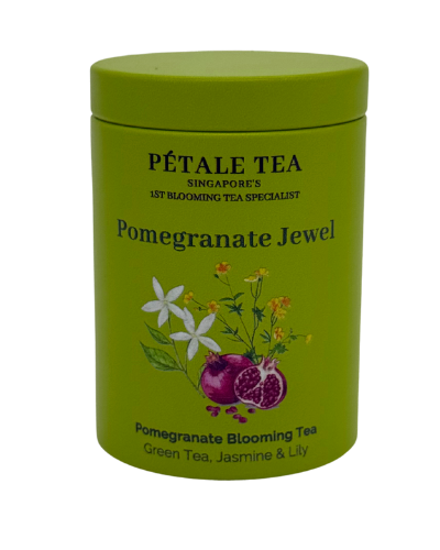 PÉTALE TEA | Pomegranate