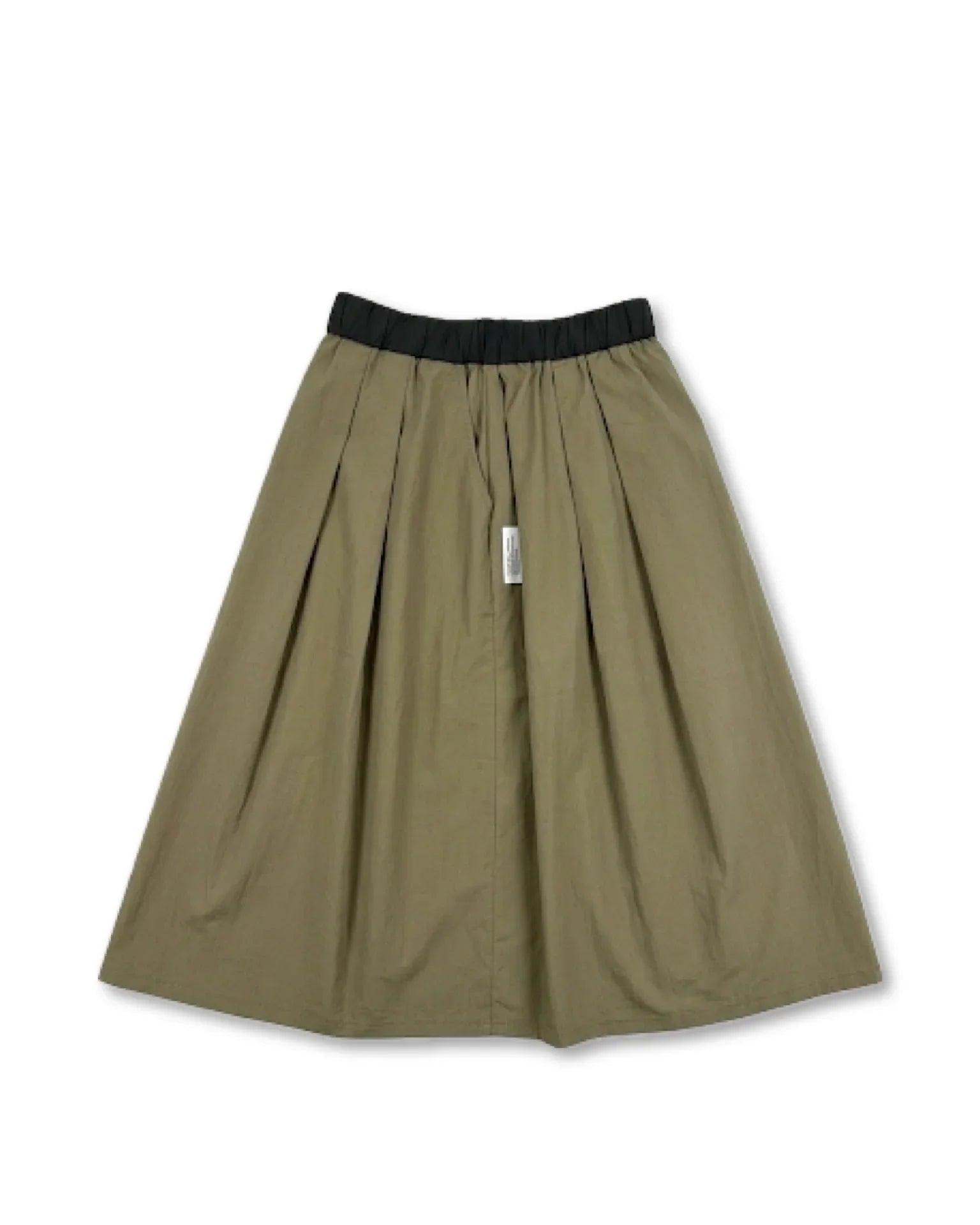 SPARROW GREEN | FAYE waistFAST Midi Skirt