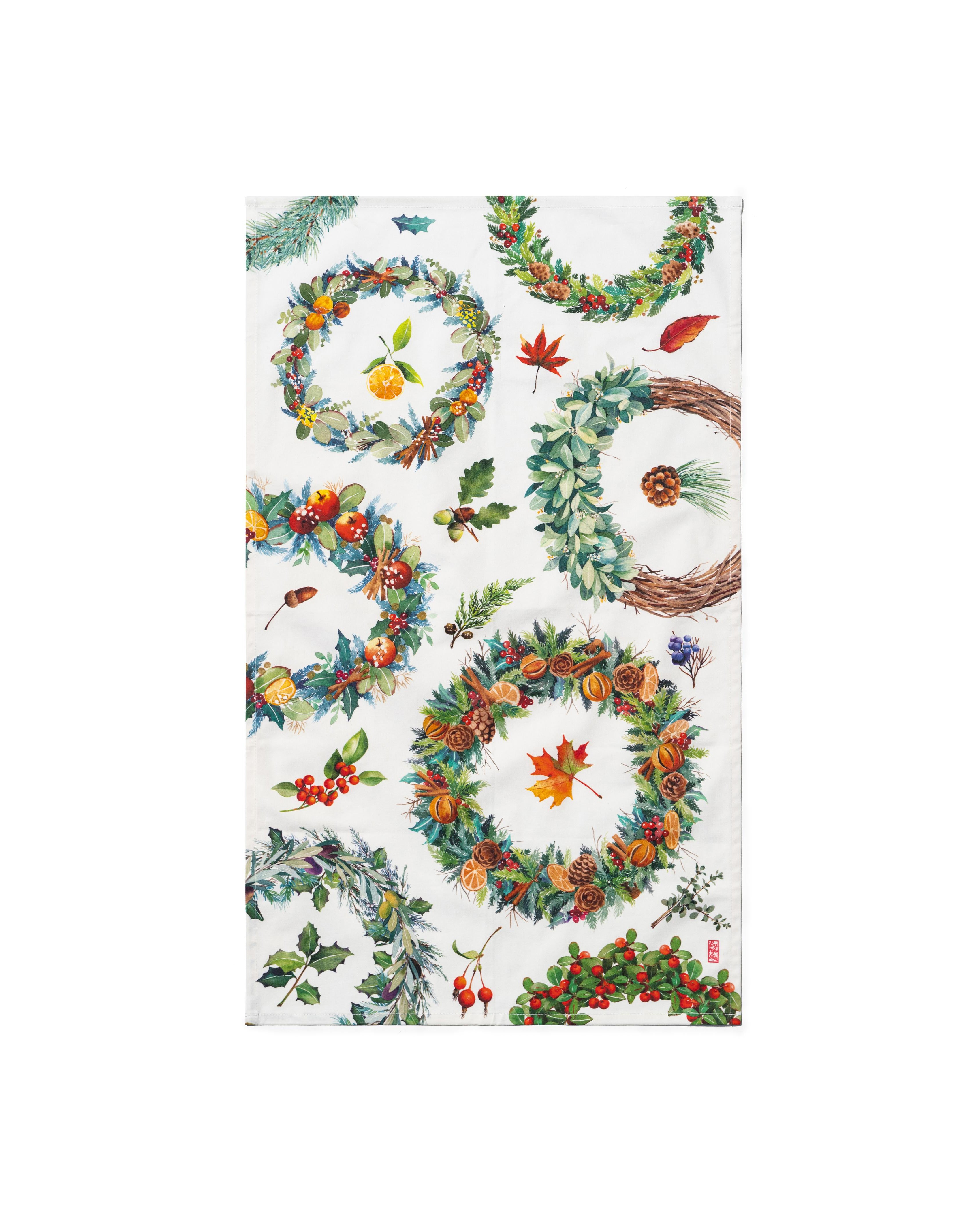 SINGLAPA | Christmas Bundle Tea Towel