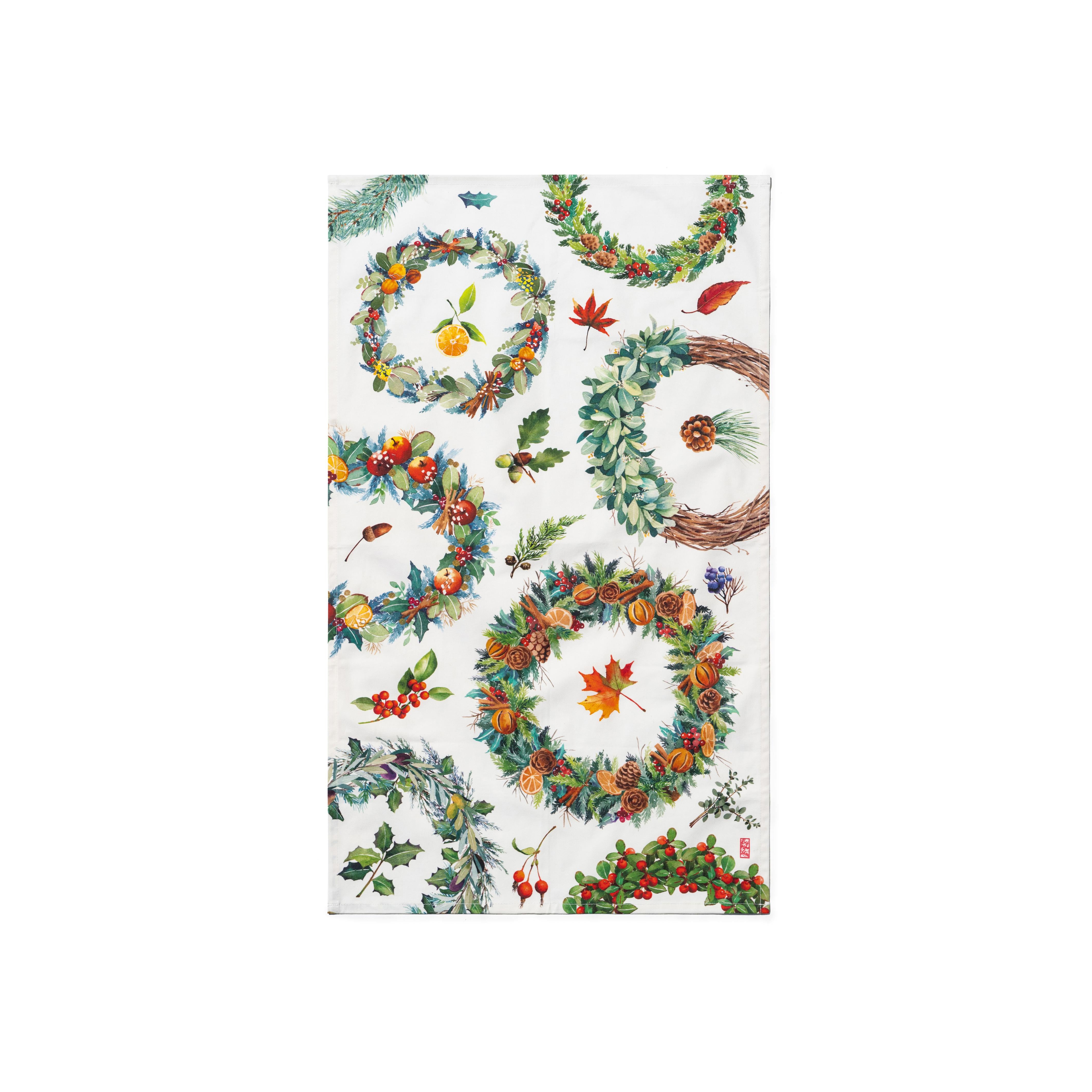 SINGLAPA | Christmas Bundle Tea Towel