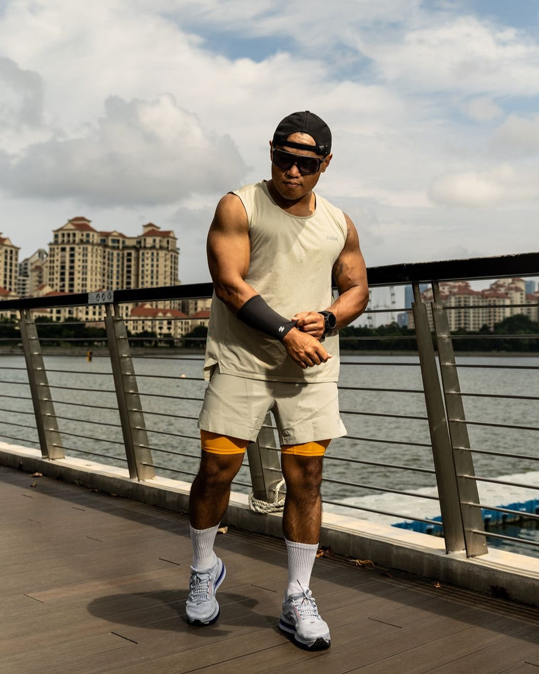 ZODA | Sprintz Singlet M