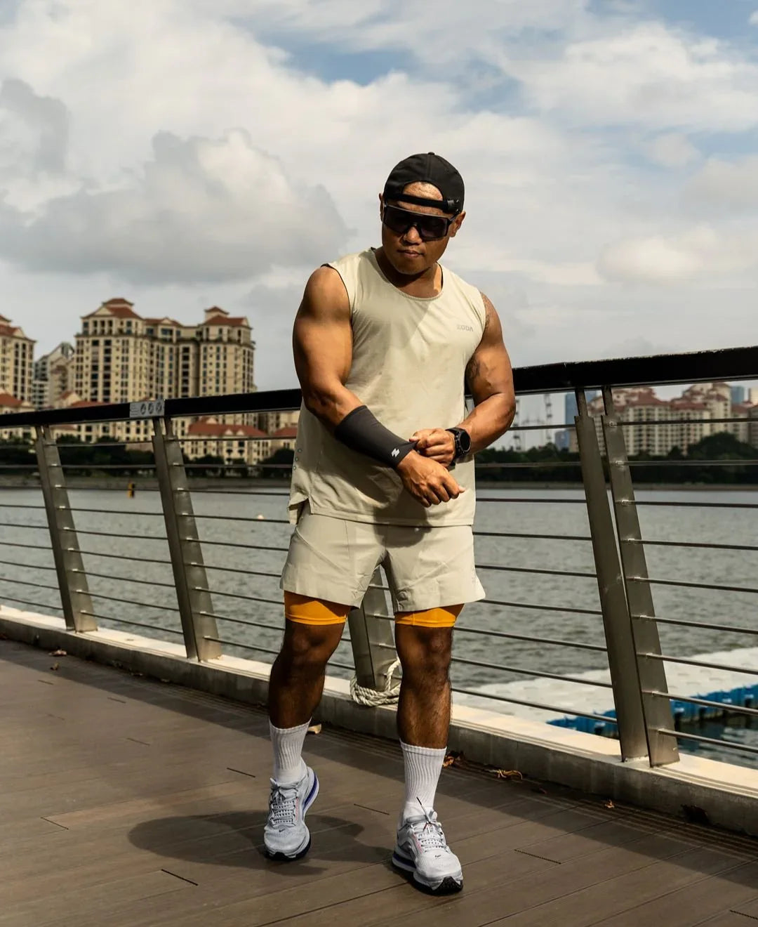 ZODA | Sprintz Singlet M