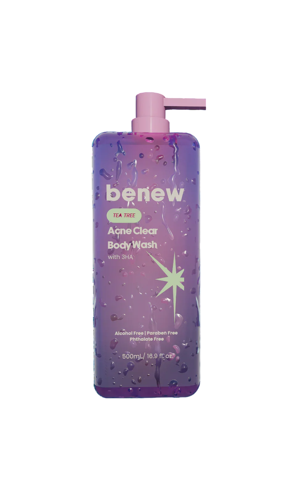BENEW | Body Wash