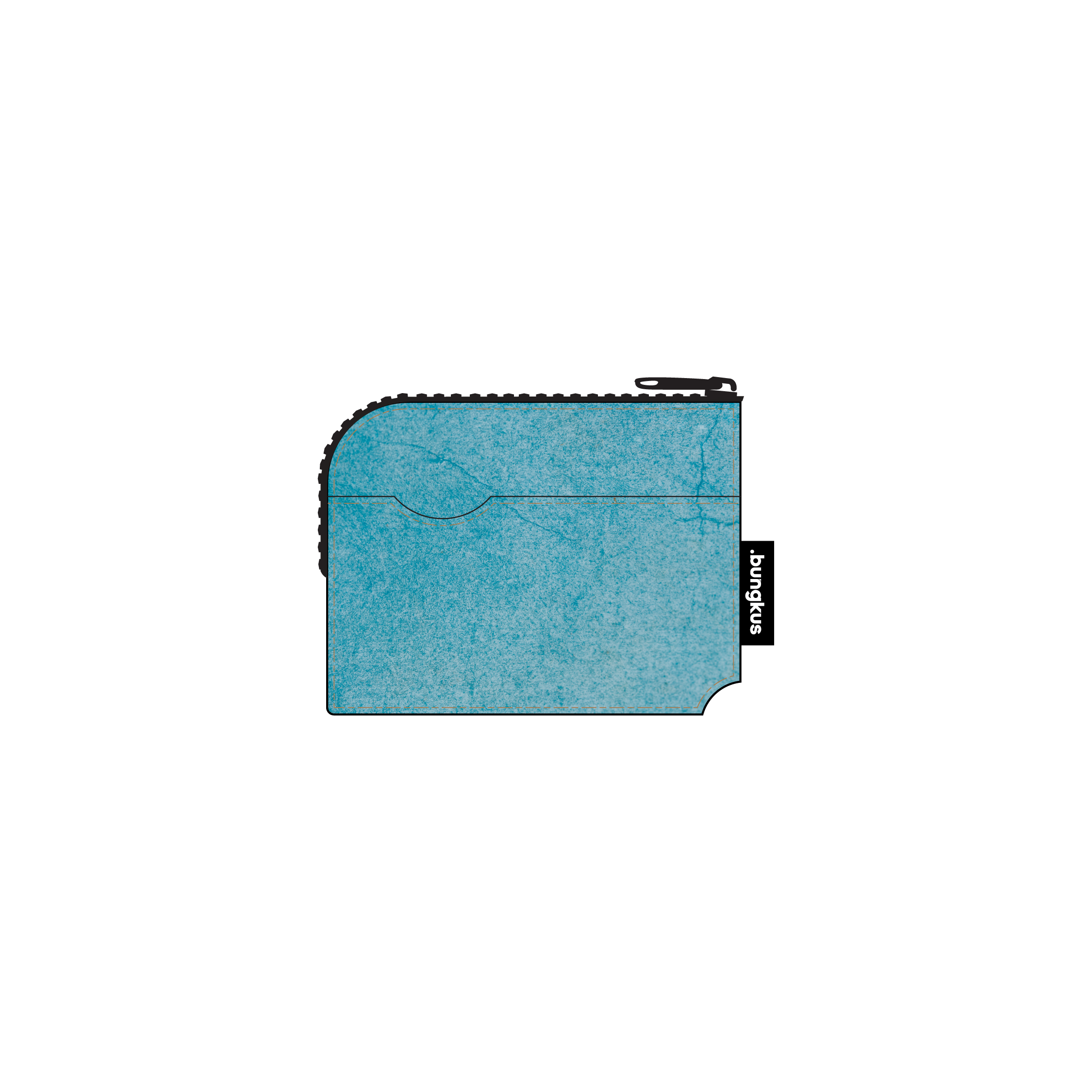 .BUNGKUS | Zip Wallet