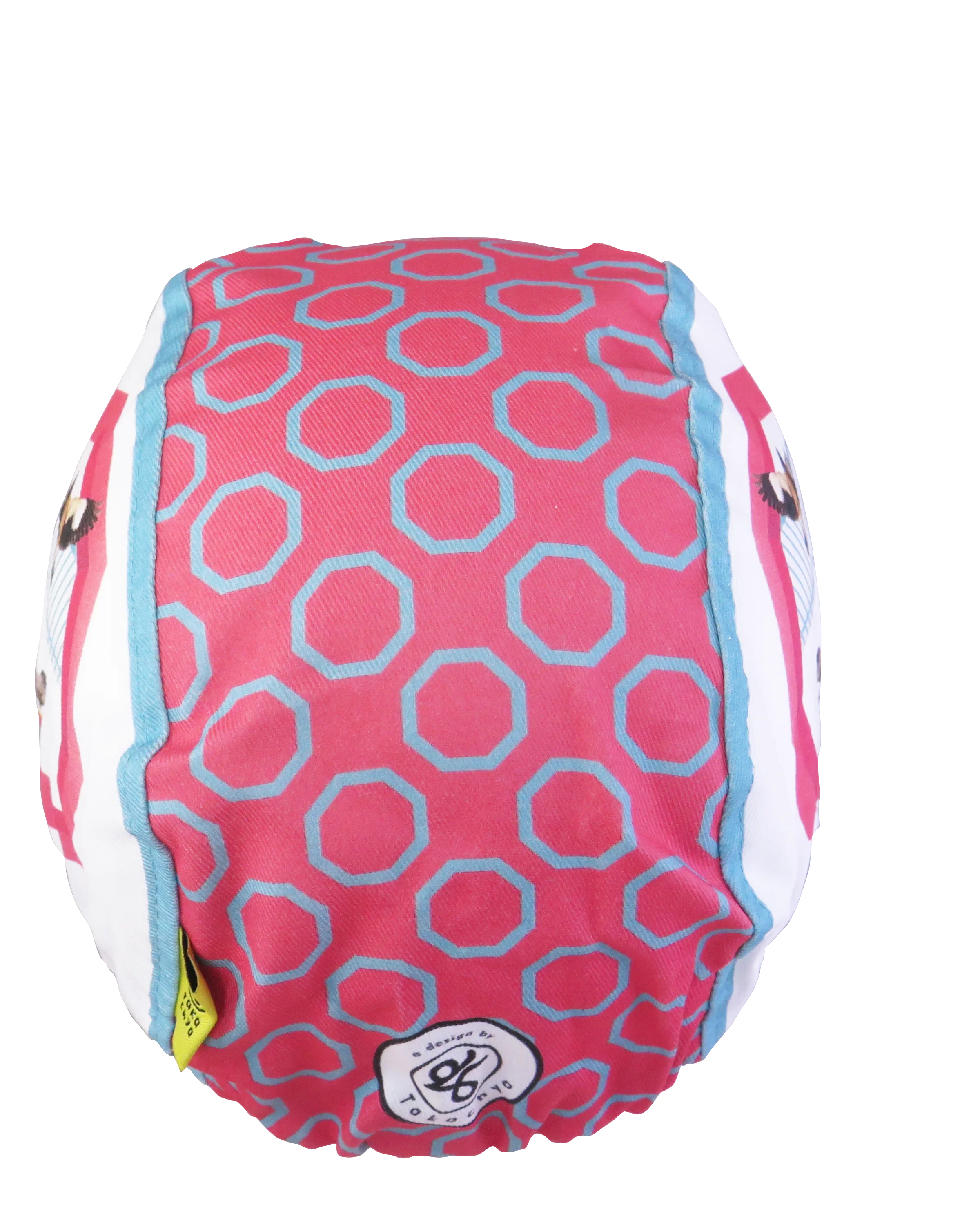 A DESIGN BY TAKACHYA | Cycling Cap - Voideck Animals Myna