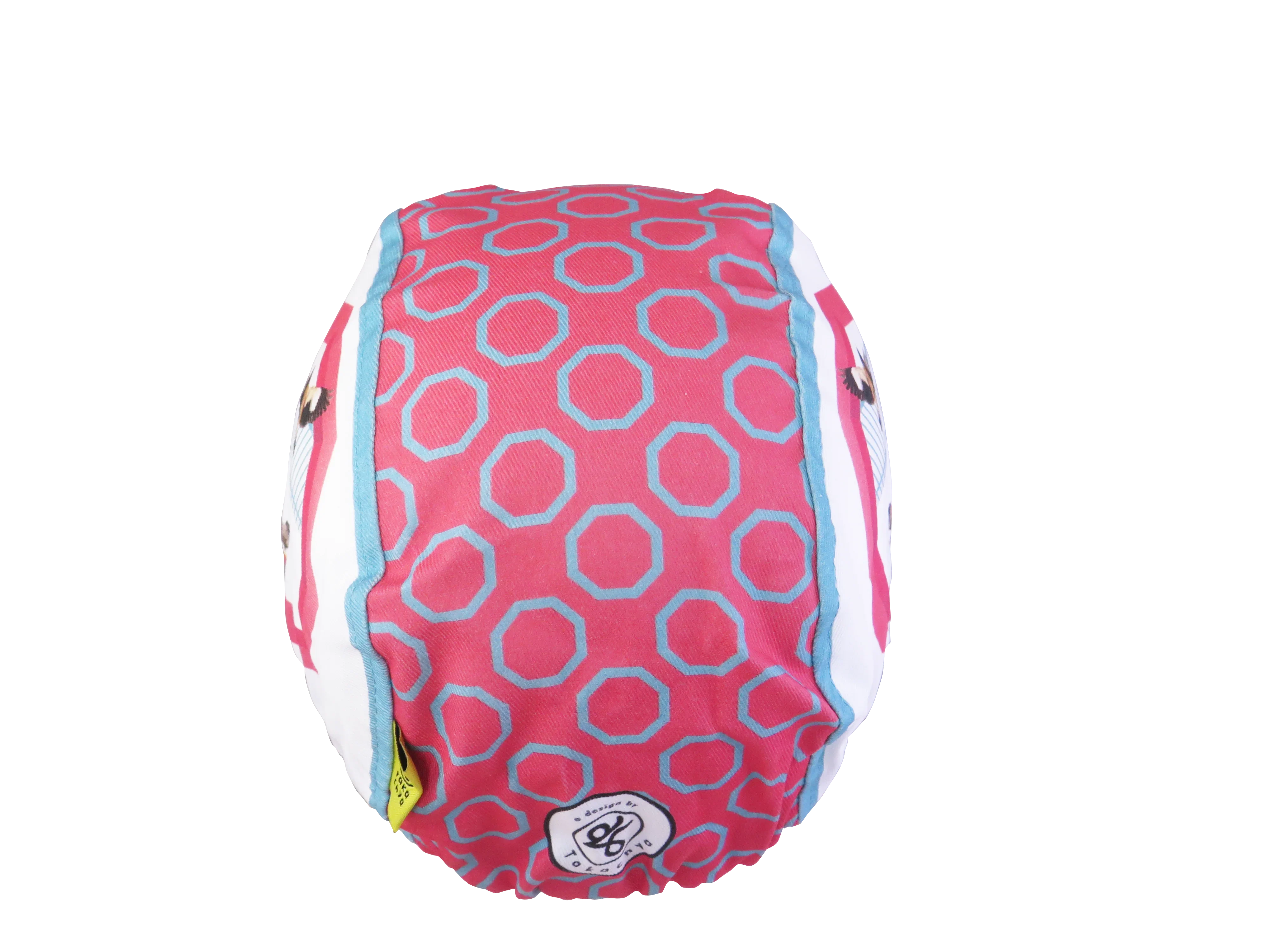 A DESIGN BY TAKACHYA | Cycling Cap - Voideck Animals Myna