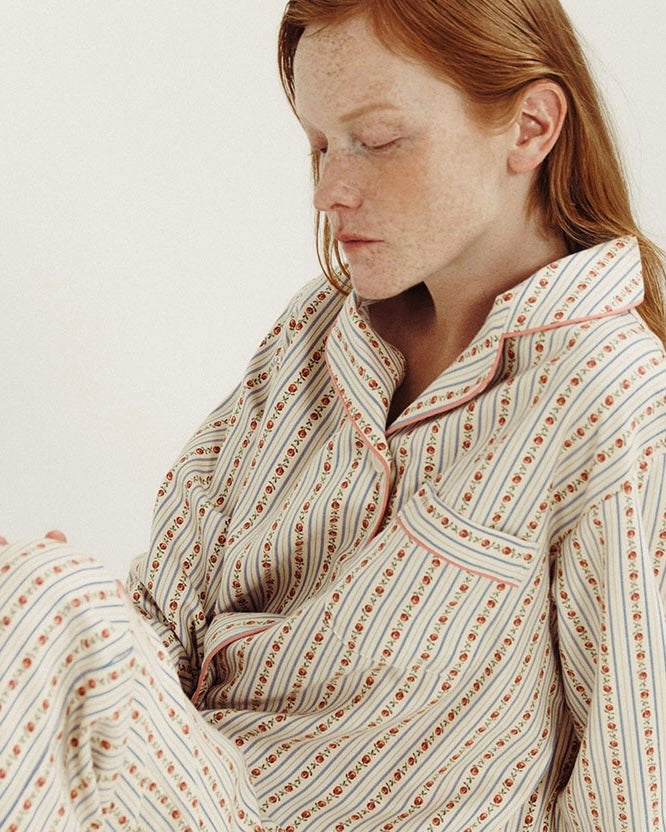 BELLS & BIRDS | Rosalie PJ Pants Set