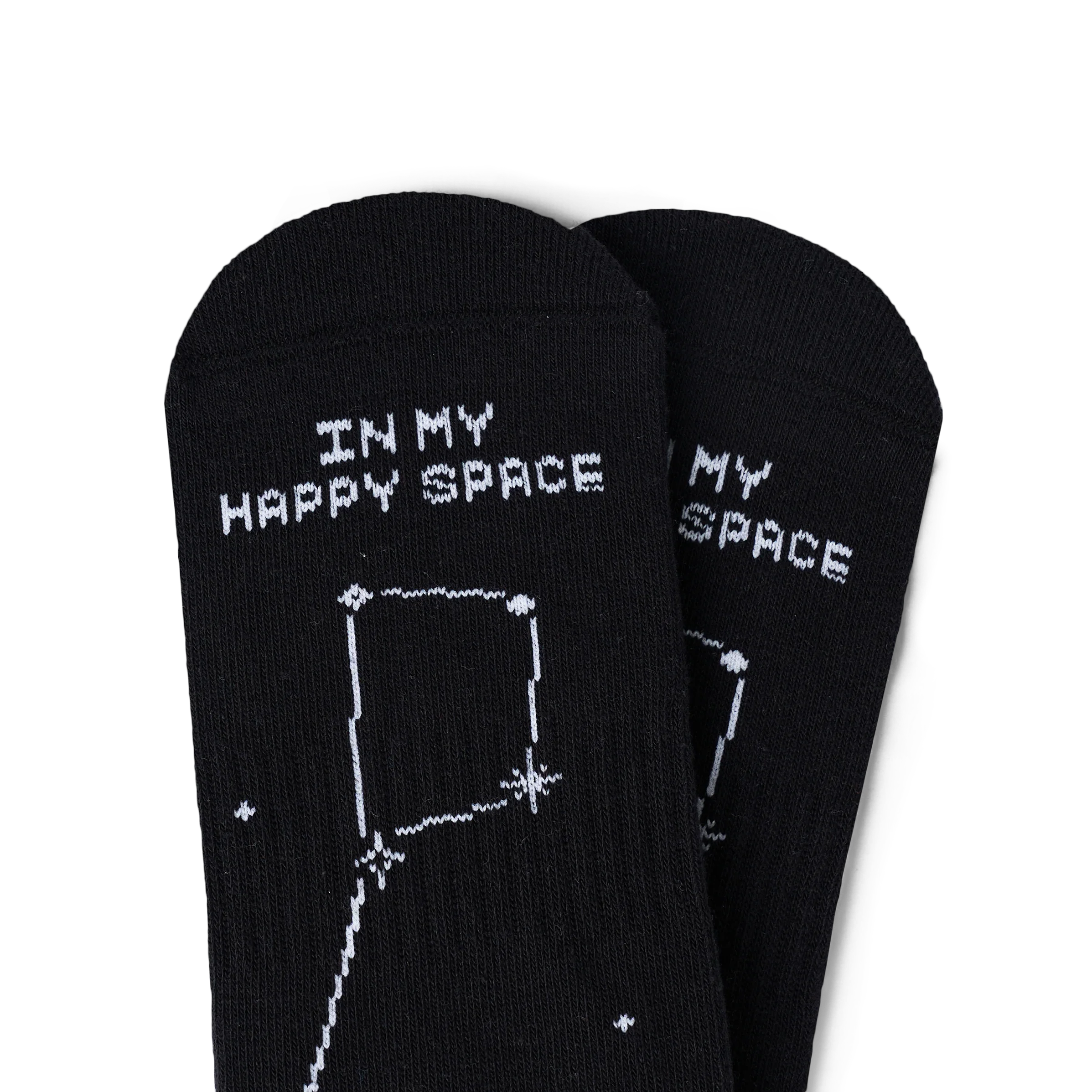 TALKING TOES | Happy Space Athletic Sock