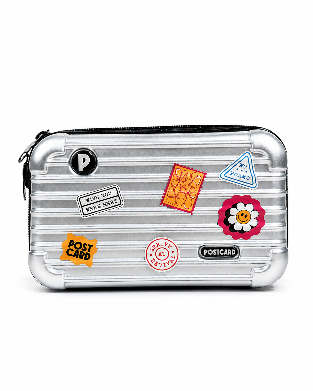 POSTCARD | Destination: Wild Flowers Travel Gift Box