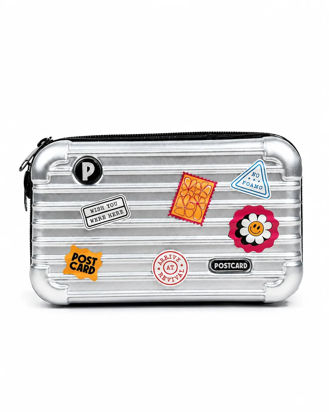POSTCARD | Destination: Wild Flowers Travel Gift Box