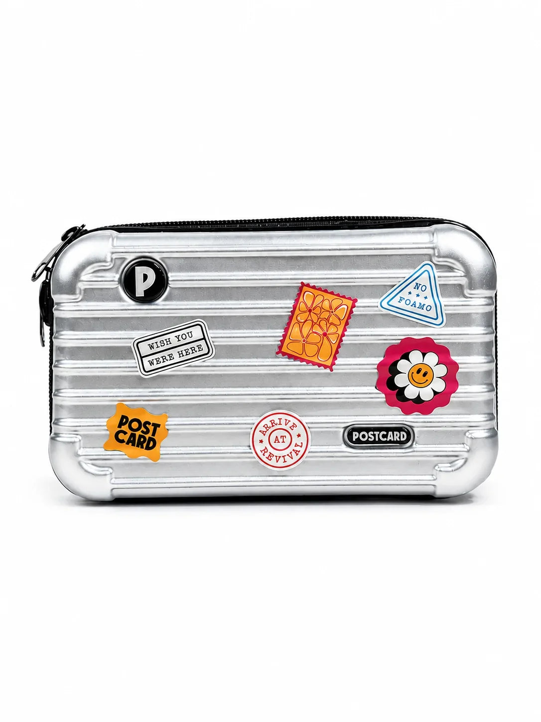 POSTCARD | Destination: Wild Flowers Travel Gift Box