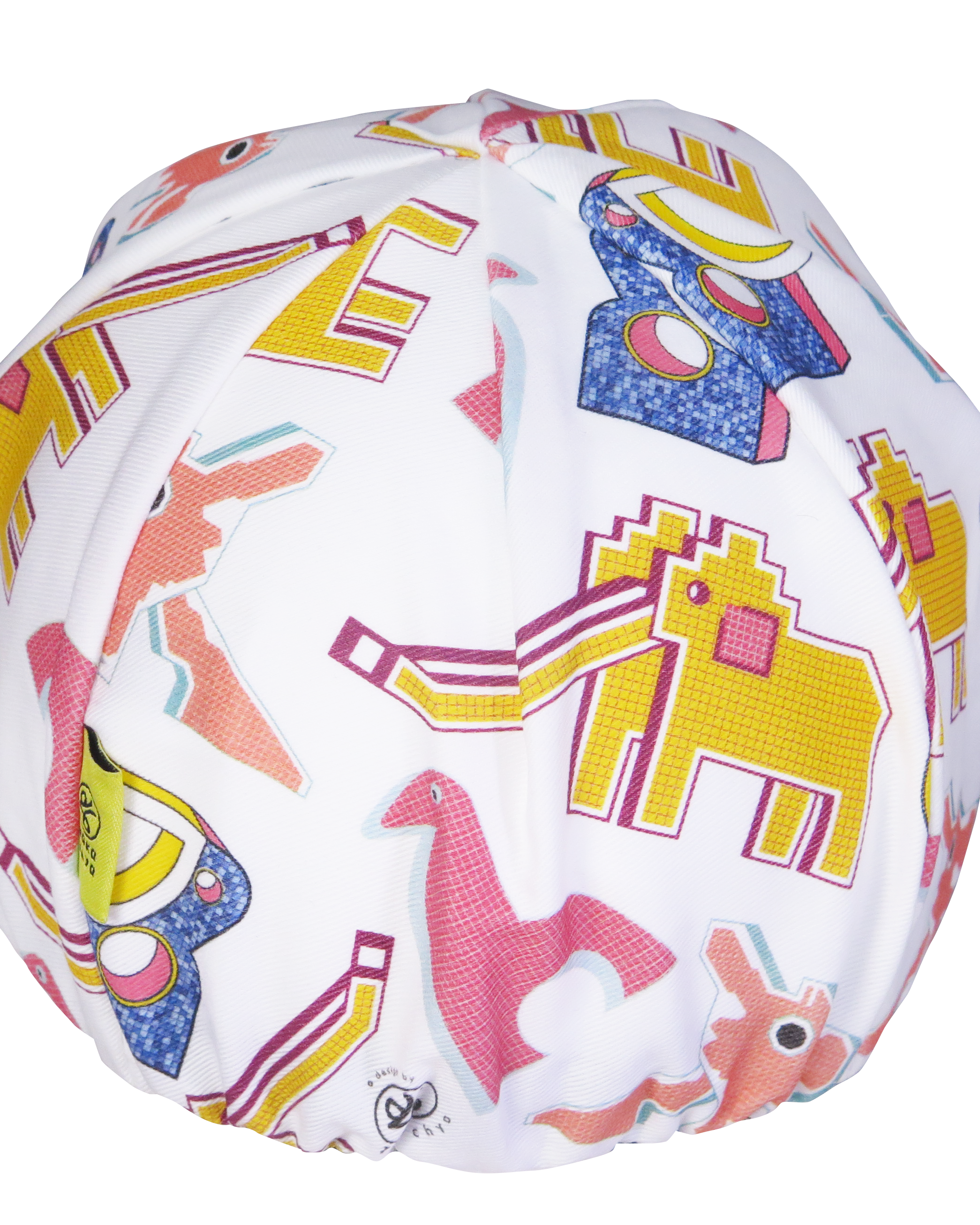 A DESIGN BY TAKACHYA | Cycling Cap - Dun Play Play