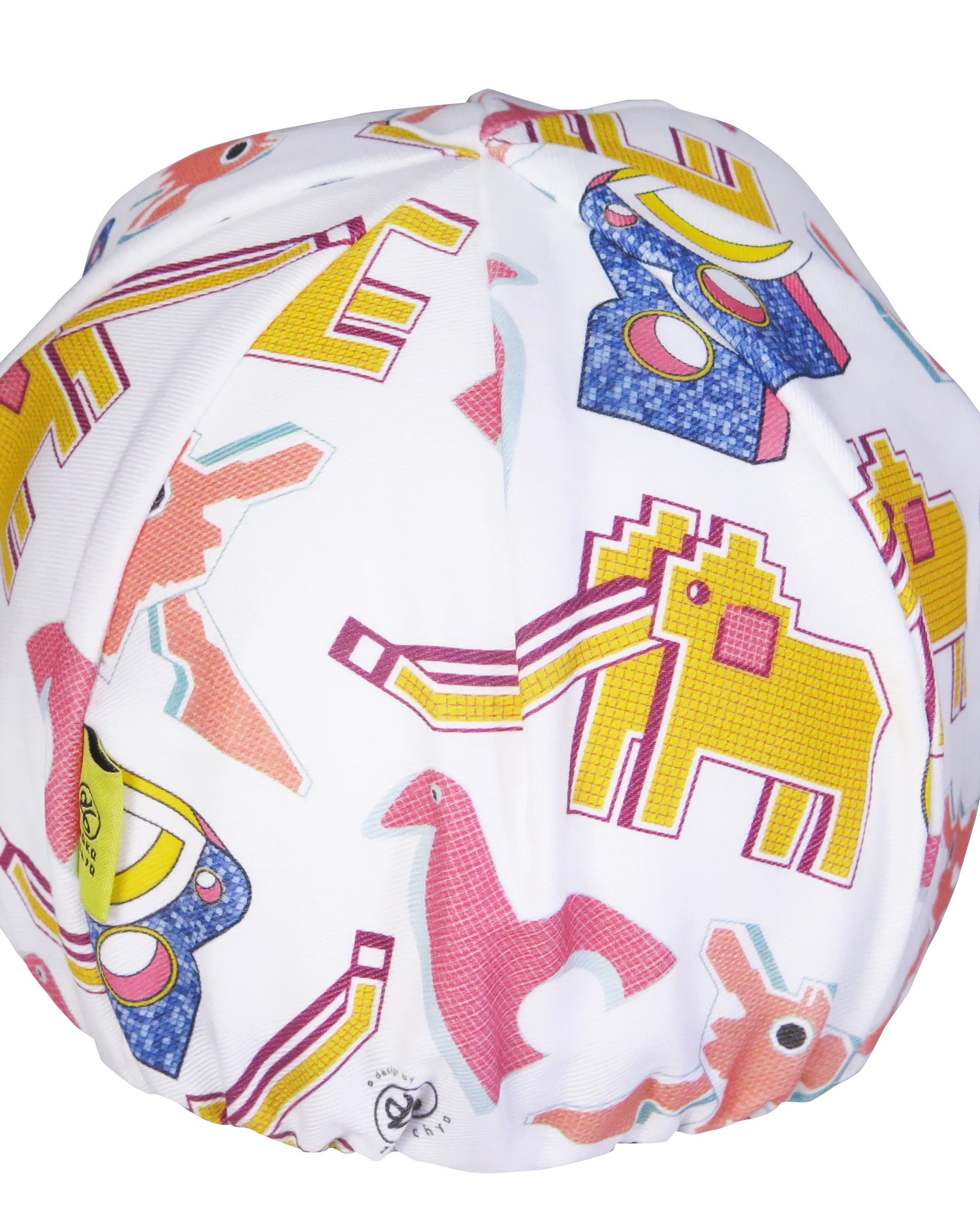 A DESIGN BY TAKACHYA | Cycling Cap - Dun Play Play
