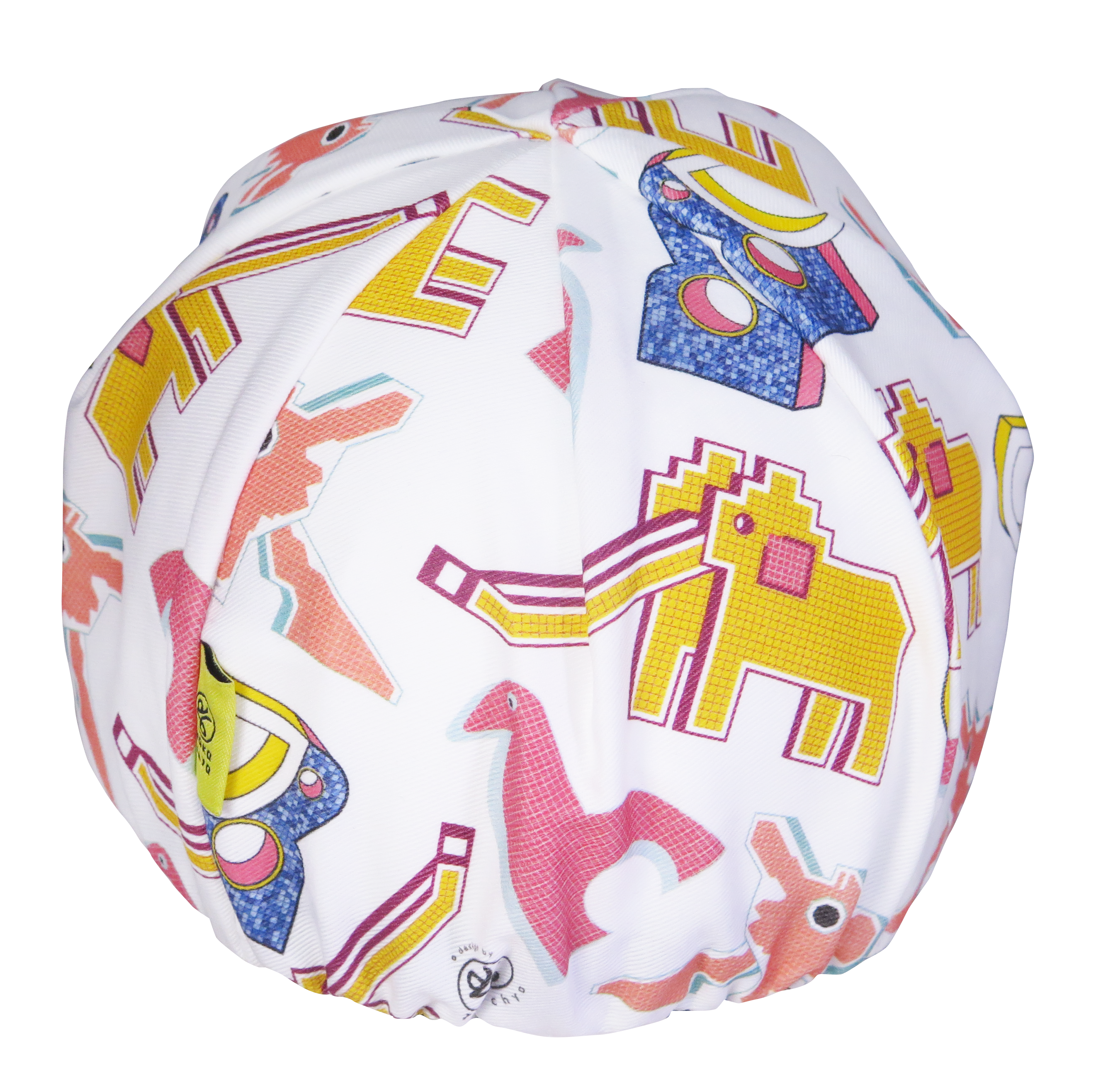 A DESIGN BY TAKACHYA | Cycling Cap - Dun Play Play