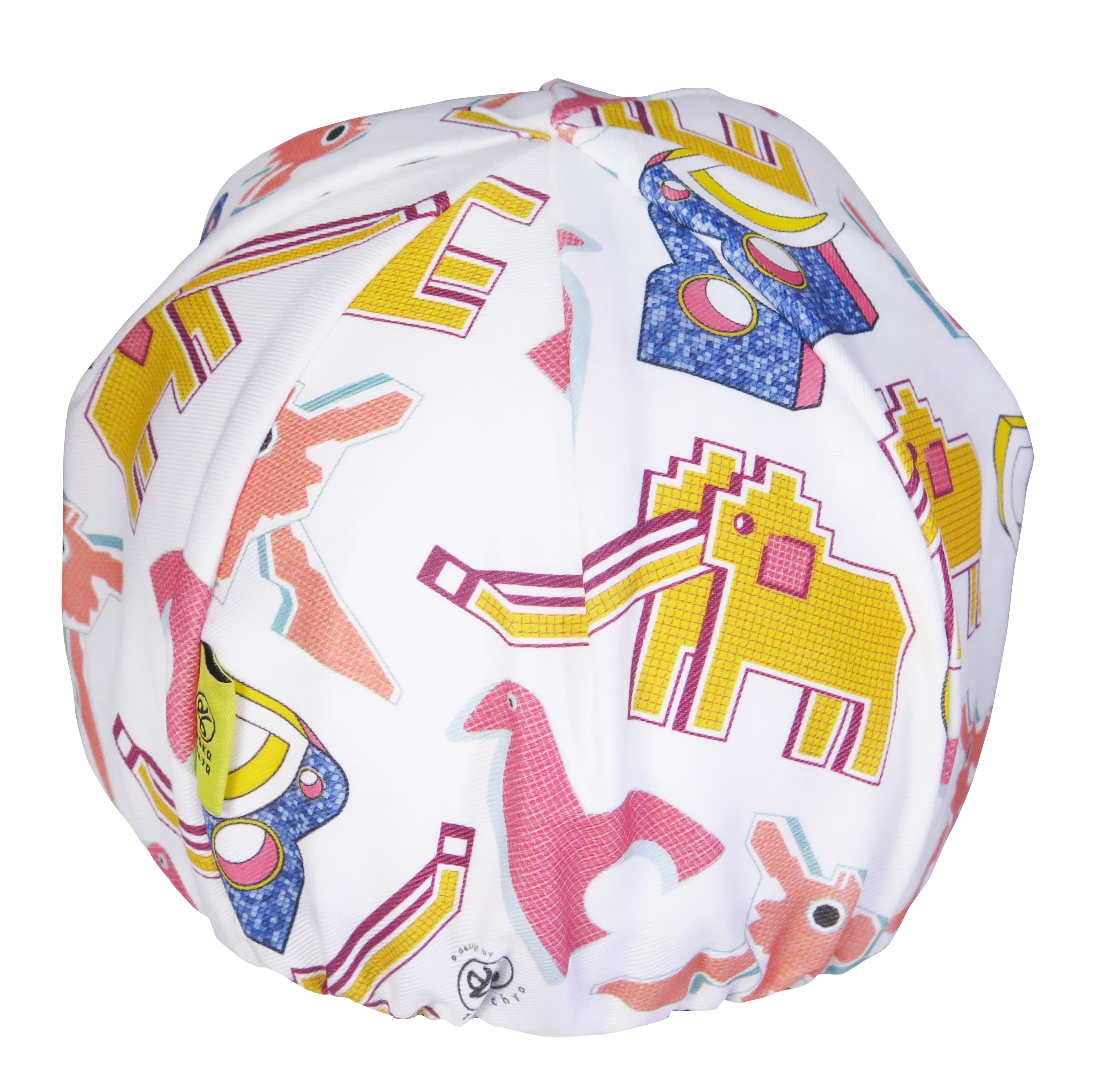 A DESIGN BY TAKACHYA | Cycling Cap - Dun Play Play