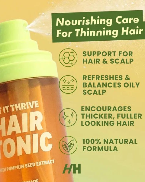 HANDMADE HEROES | Let It Thrive Hair Tonic