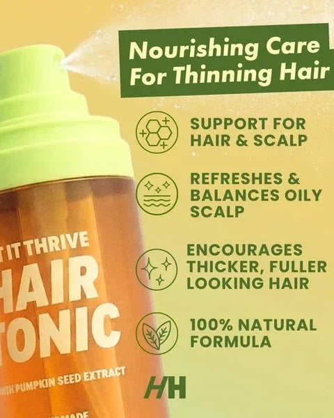 HANDMADE HEROES | Let It Thrive Hair Tonic