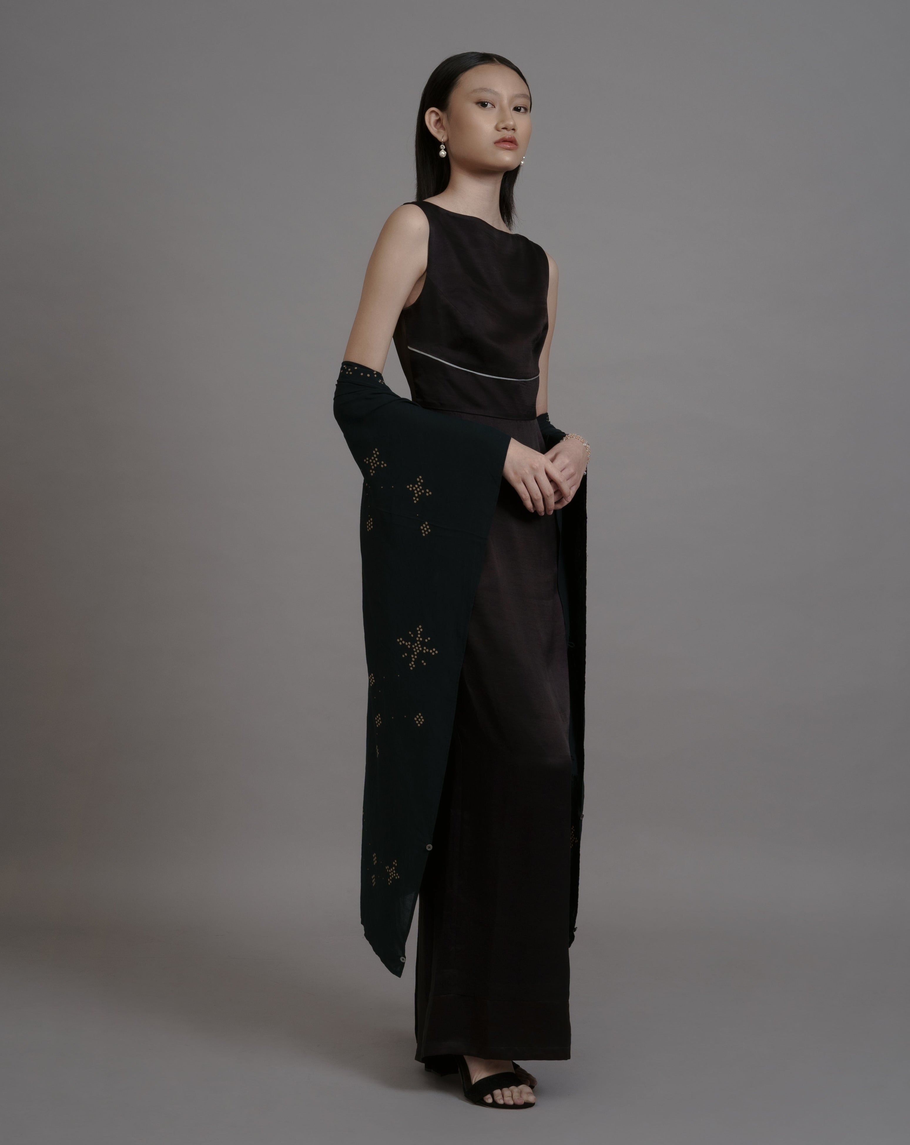 SUKKHA CITTA | ANGKASA - Long Scarf