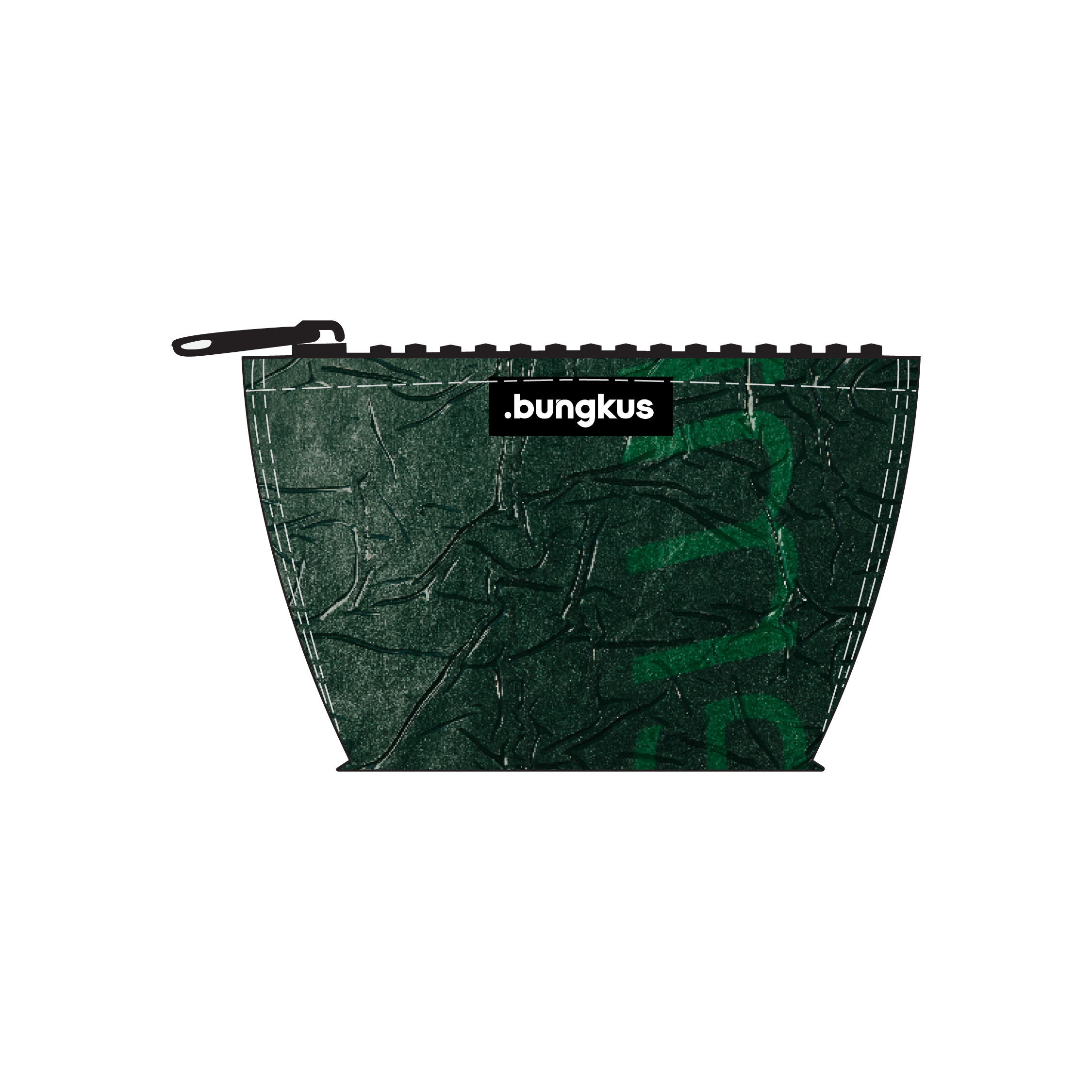 .BUNGKUS | Coin Pouch