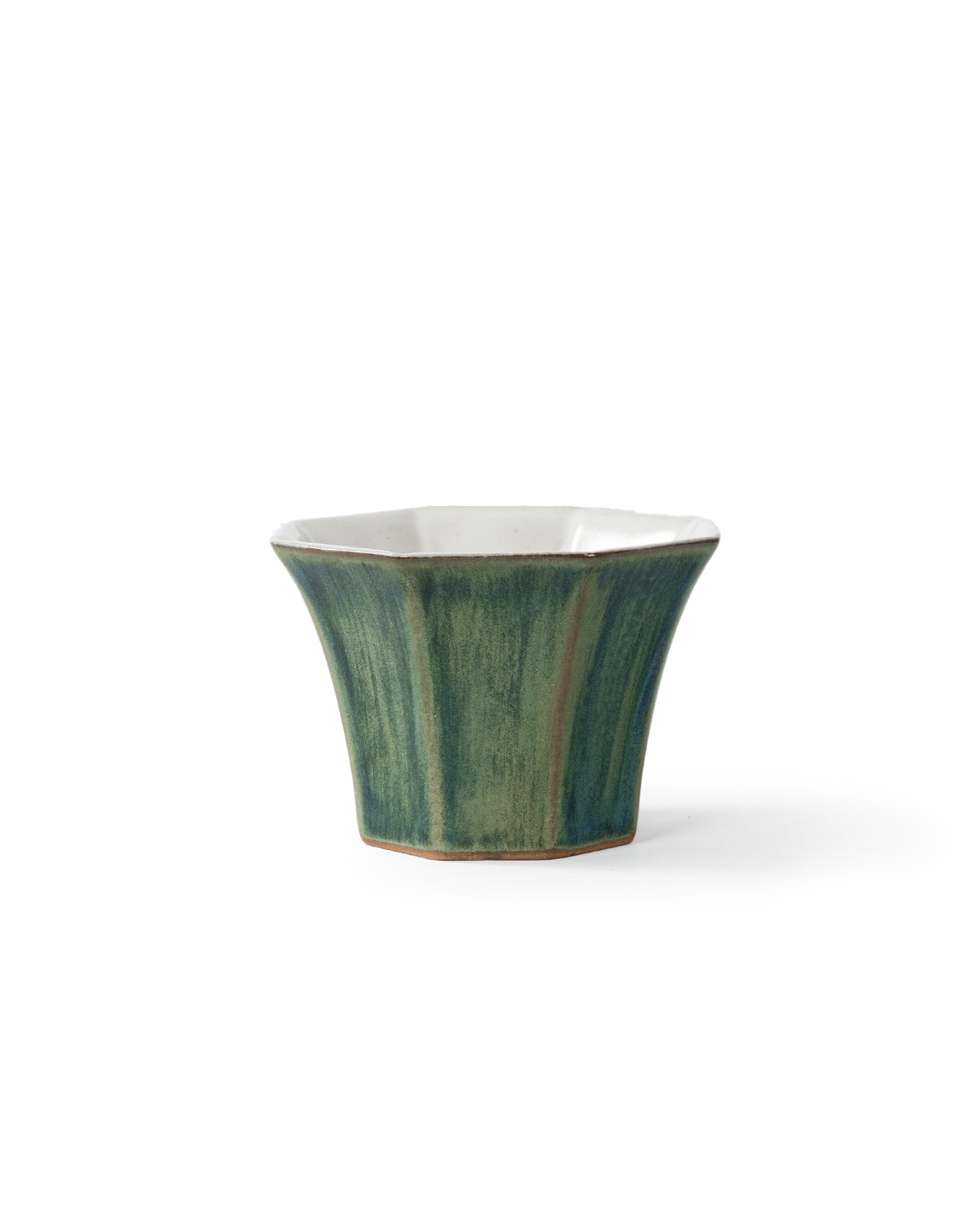 CRAFILAB | Official Green Glaze & Octagonal Cup
