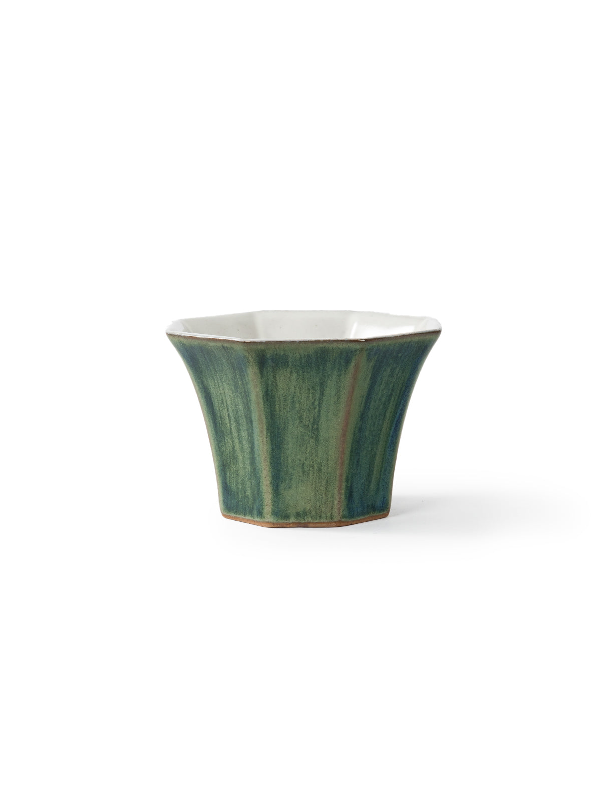 CRAFILAB | Official Green Glaze & Octagonal Cup