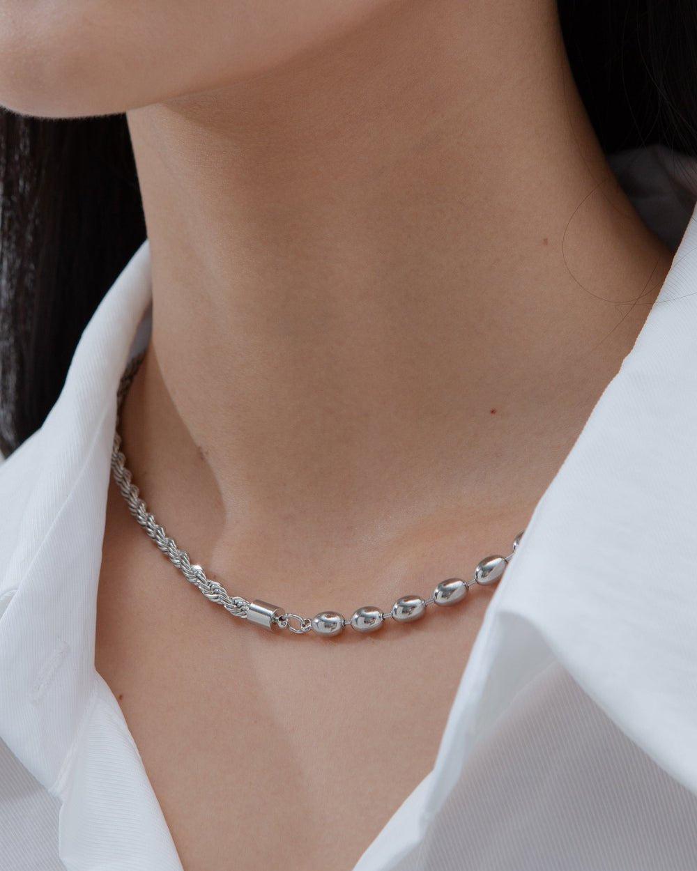SAERO COLLECTIVE | Twain Necklace
