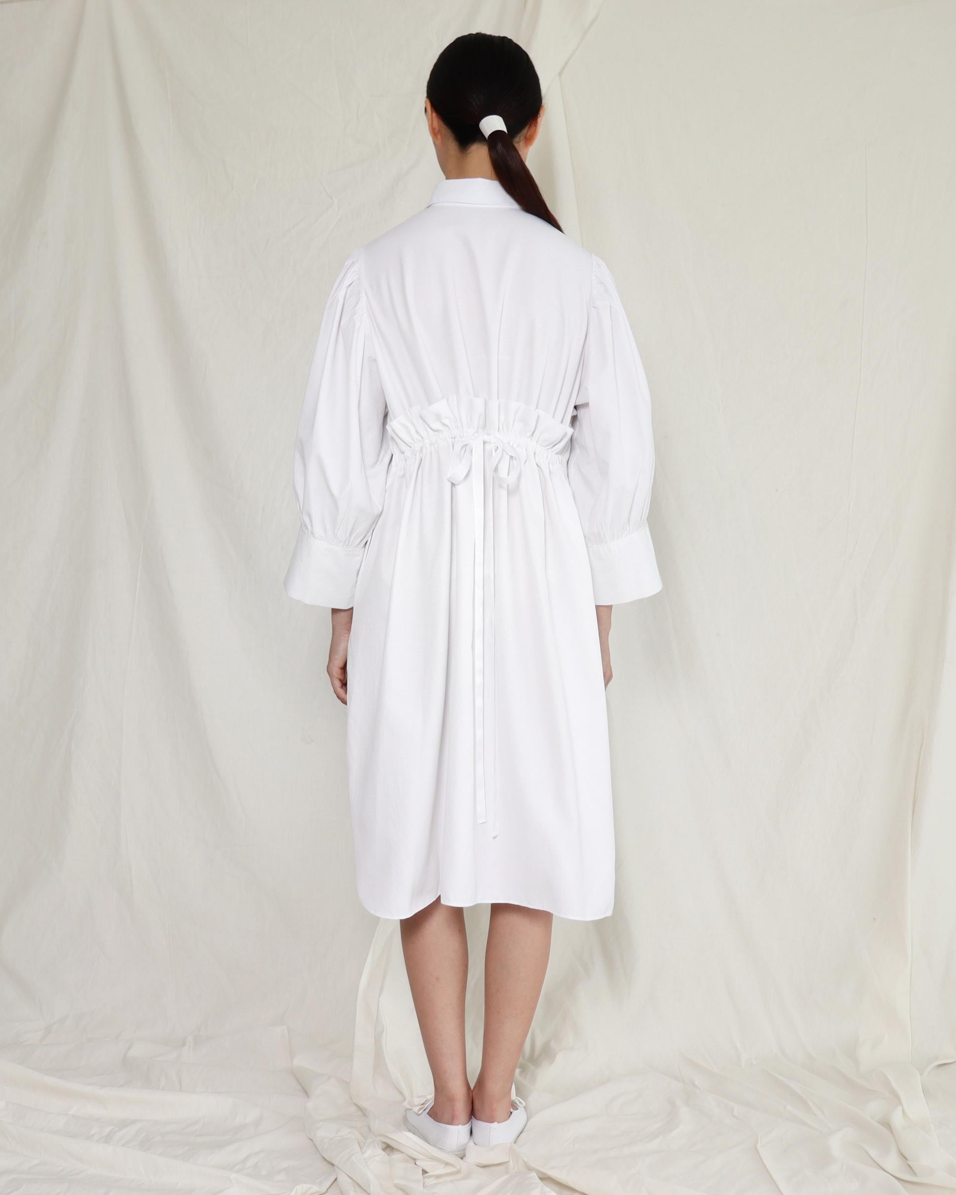 CELEST THOI | Bliss Shirt Dress