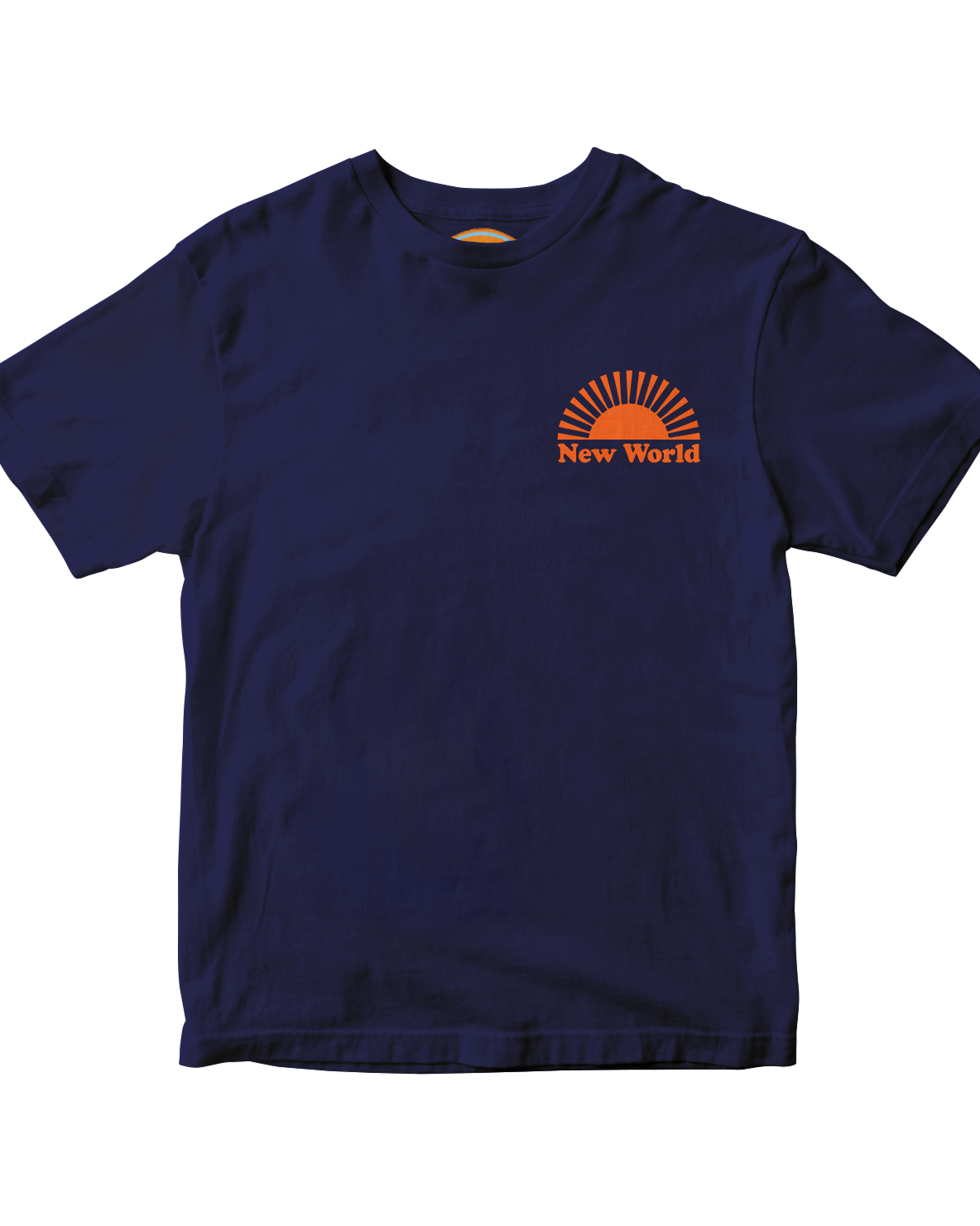 NEW WORLD PLAZA | ENDLESS PLEASURE T-SHIRT