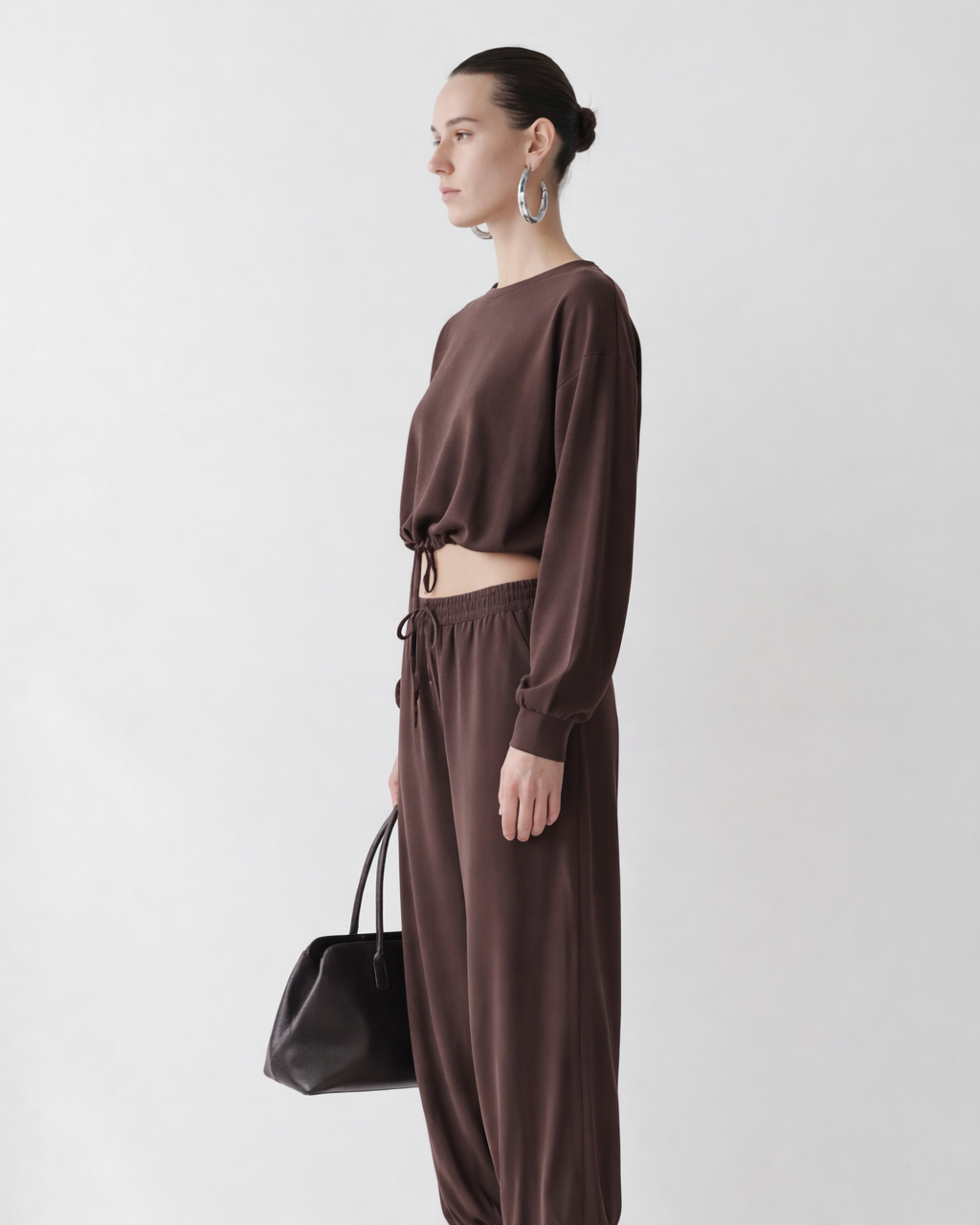 LAYERPLAN | Lorin Tapered Pants