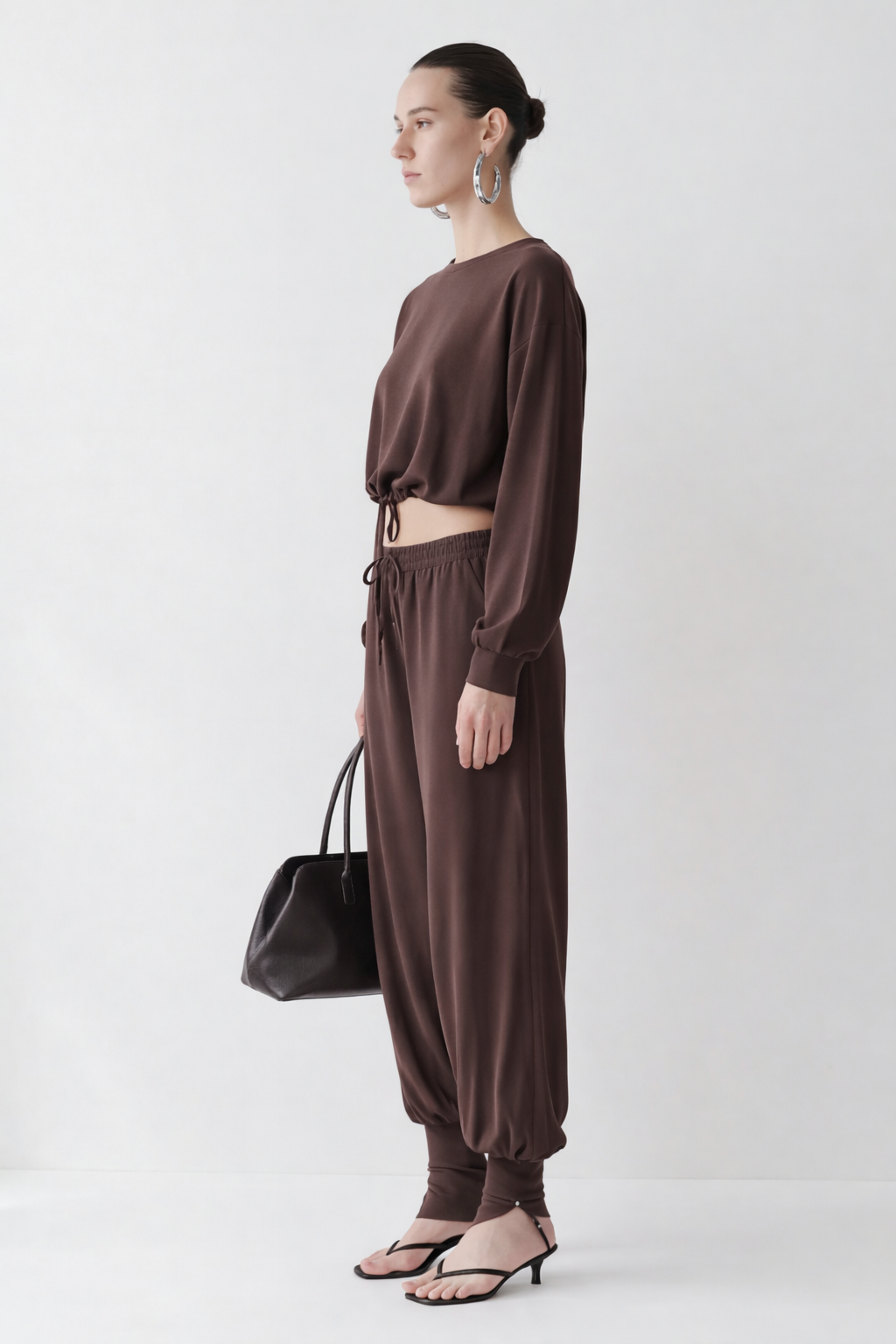 LAYERPLAN | Lorin Tapered Pants