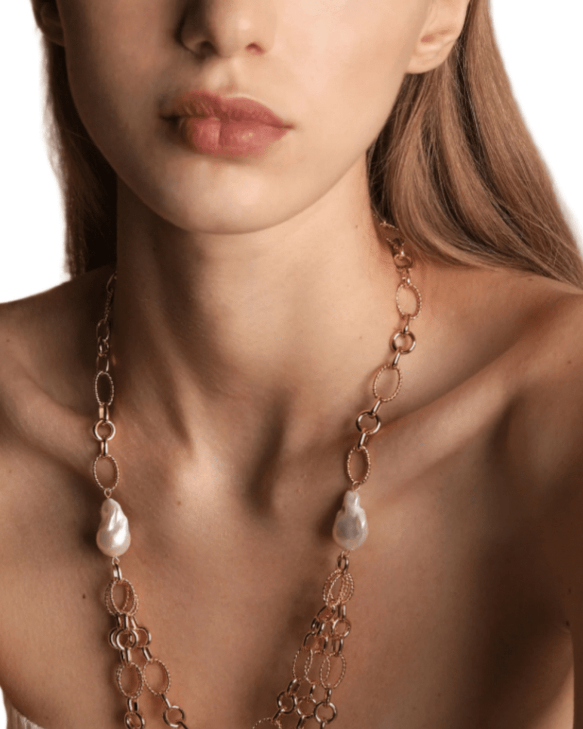 LARA & ELA | Lana Gold Necklace