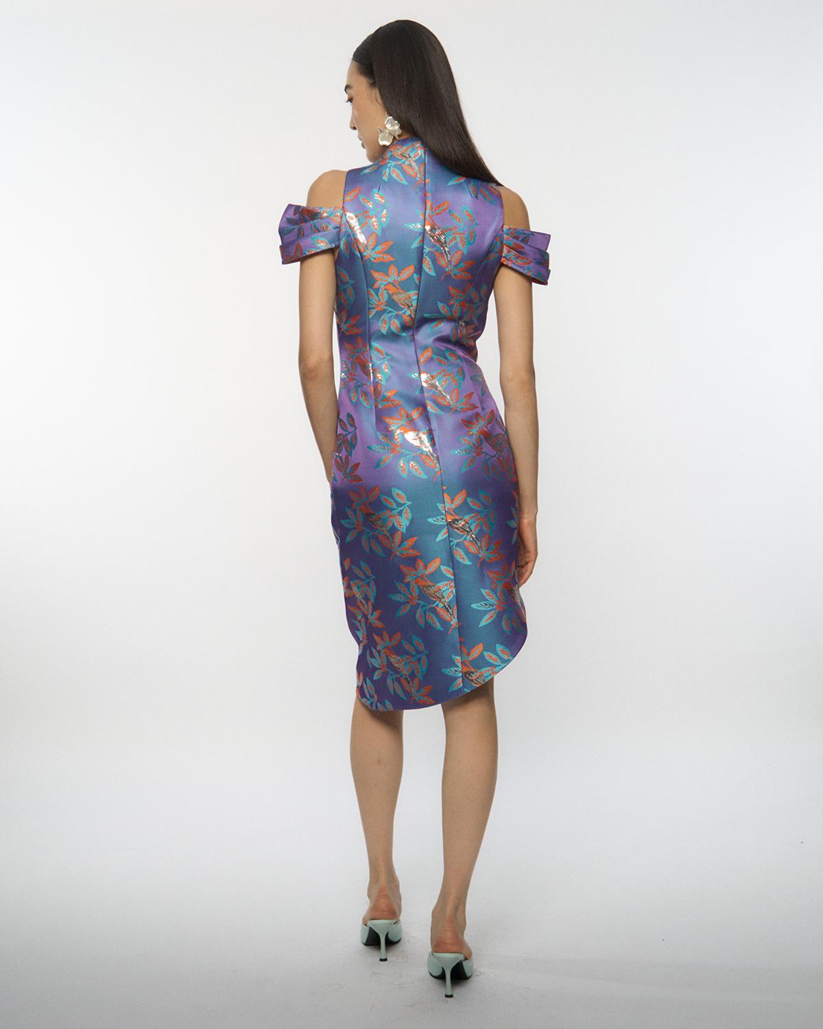 DRESSINGPAULA | KHOON HOOI X DP: Paradise Dress