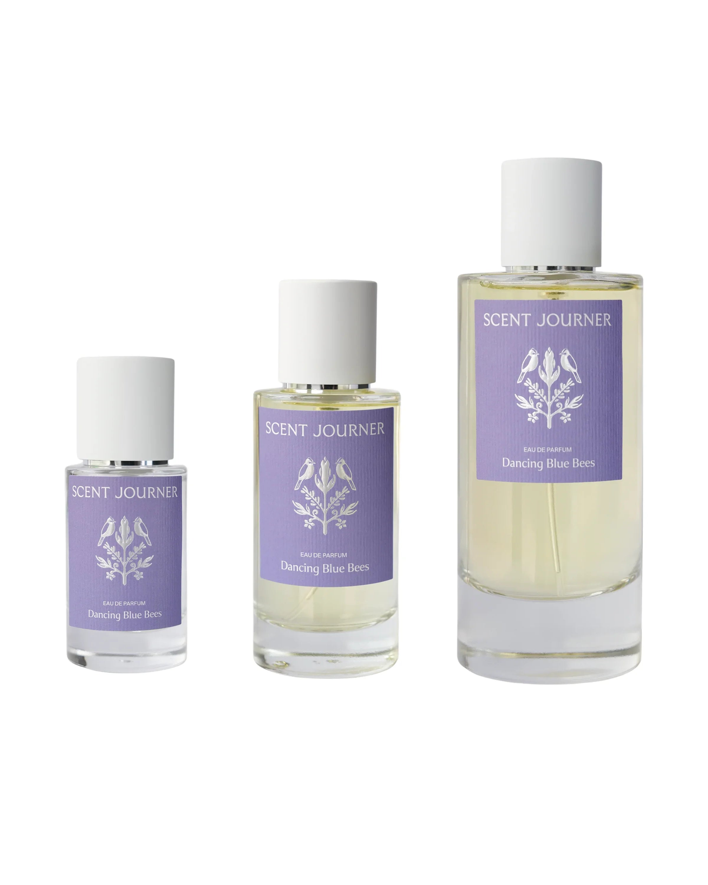 SCENT JOURNER | Dancing Blue Bees EDP