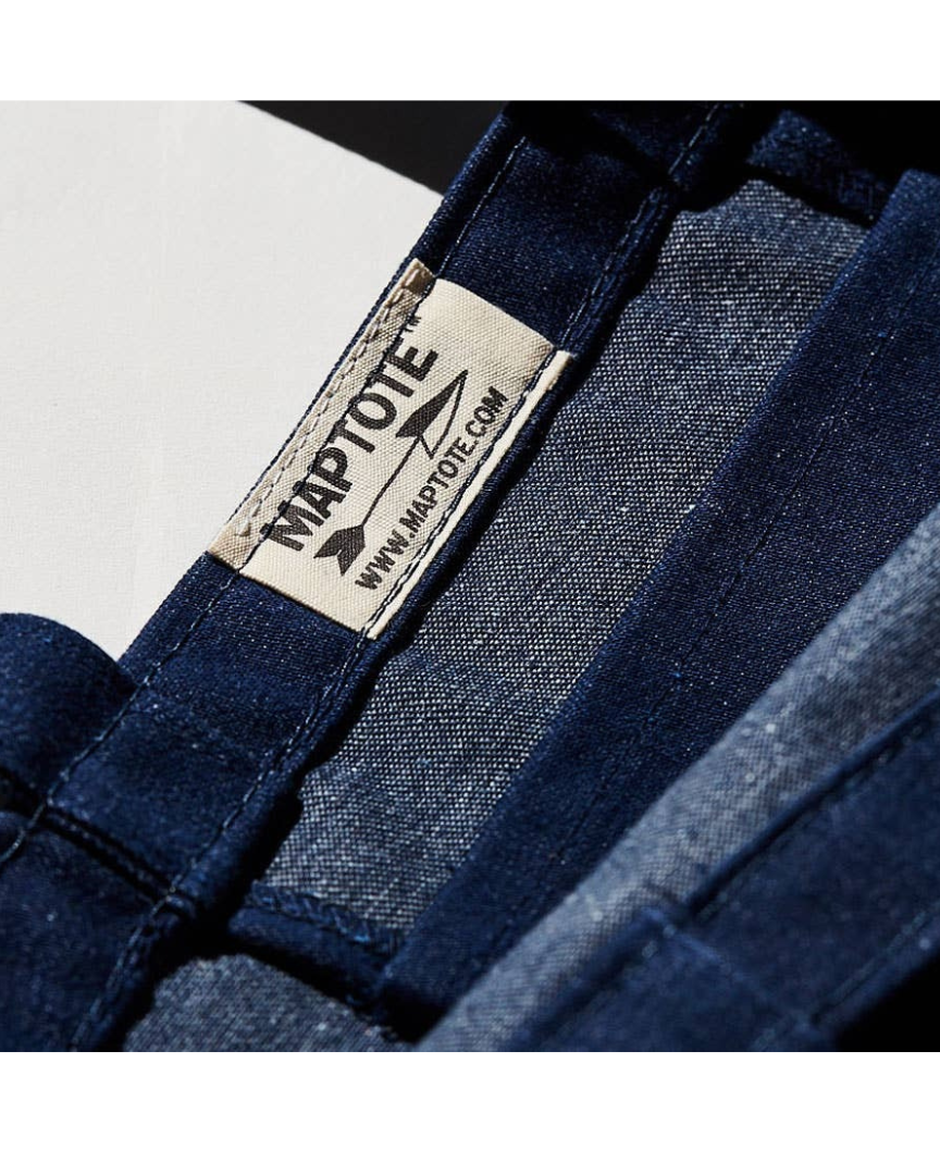 BROOKLYN MADE | Denim Tote