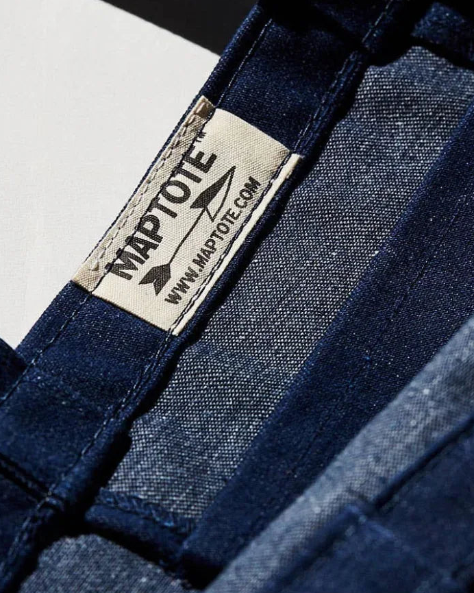 BROOKLYN MADE | Denim Tote