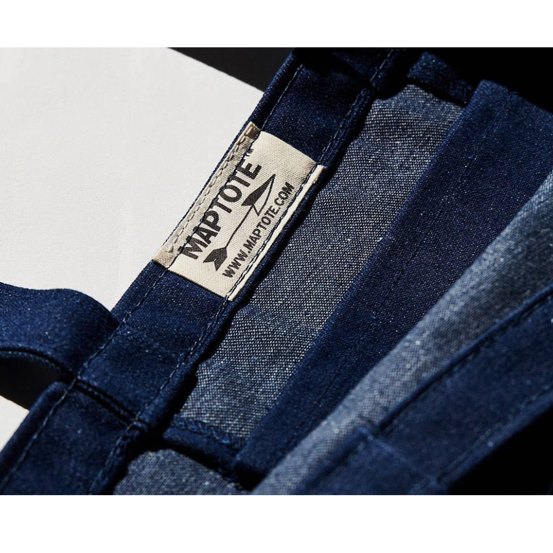 BROOKLYN MADE | Denim Tote