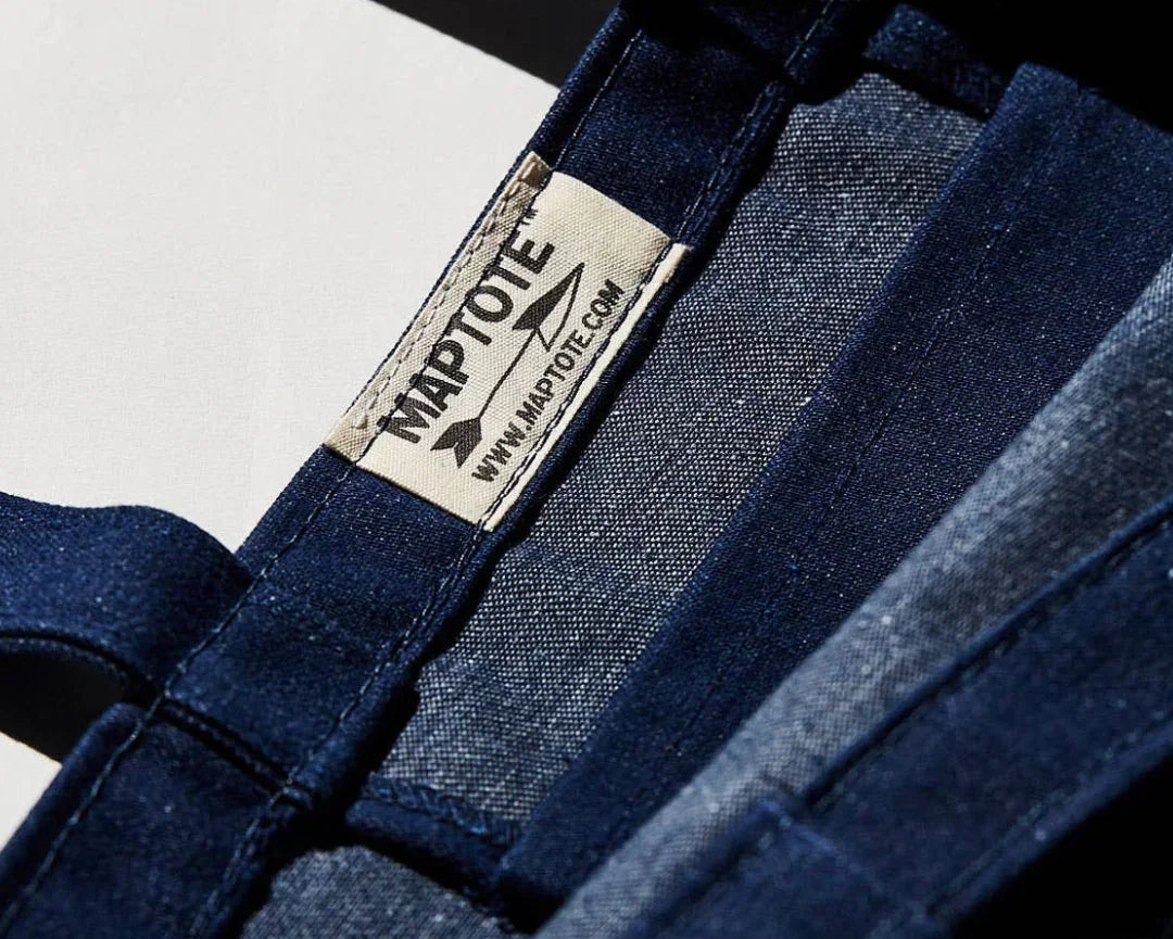 BROOKLYN MADE | Denim Tote