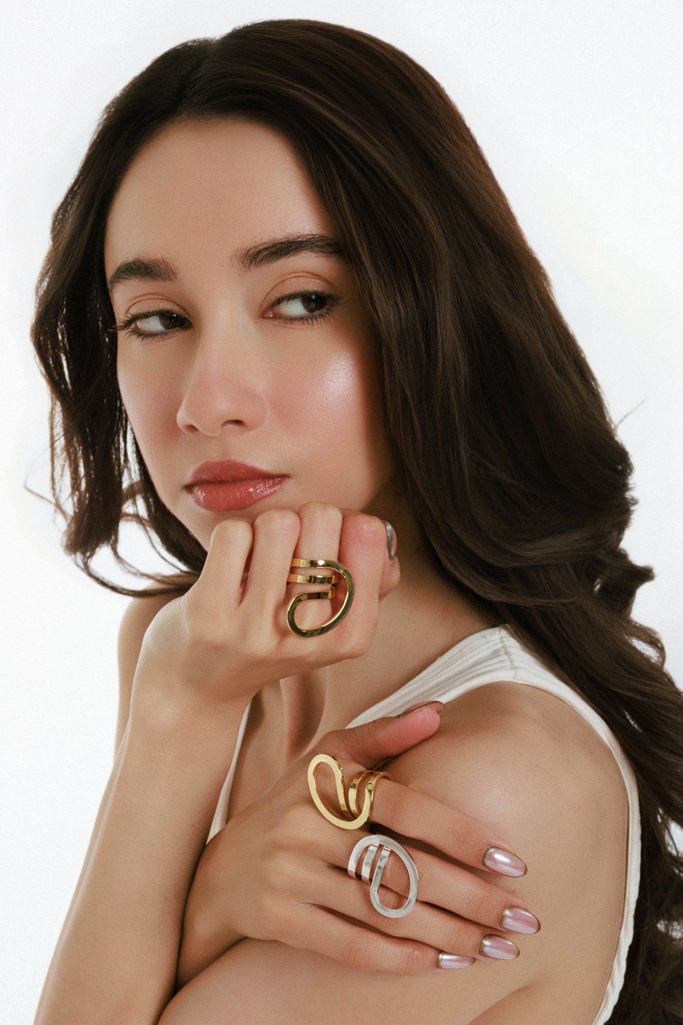 LARA & ELA | Keisha Too Ring