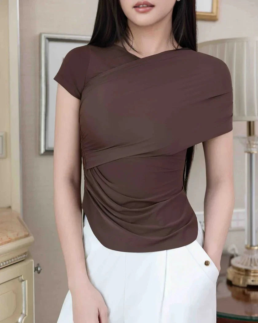 AS INTENDED | Elva Top