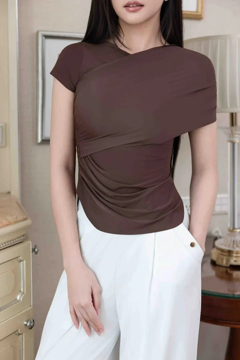 AS INTENDED | Elva Top
