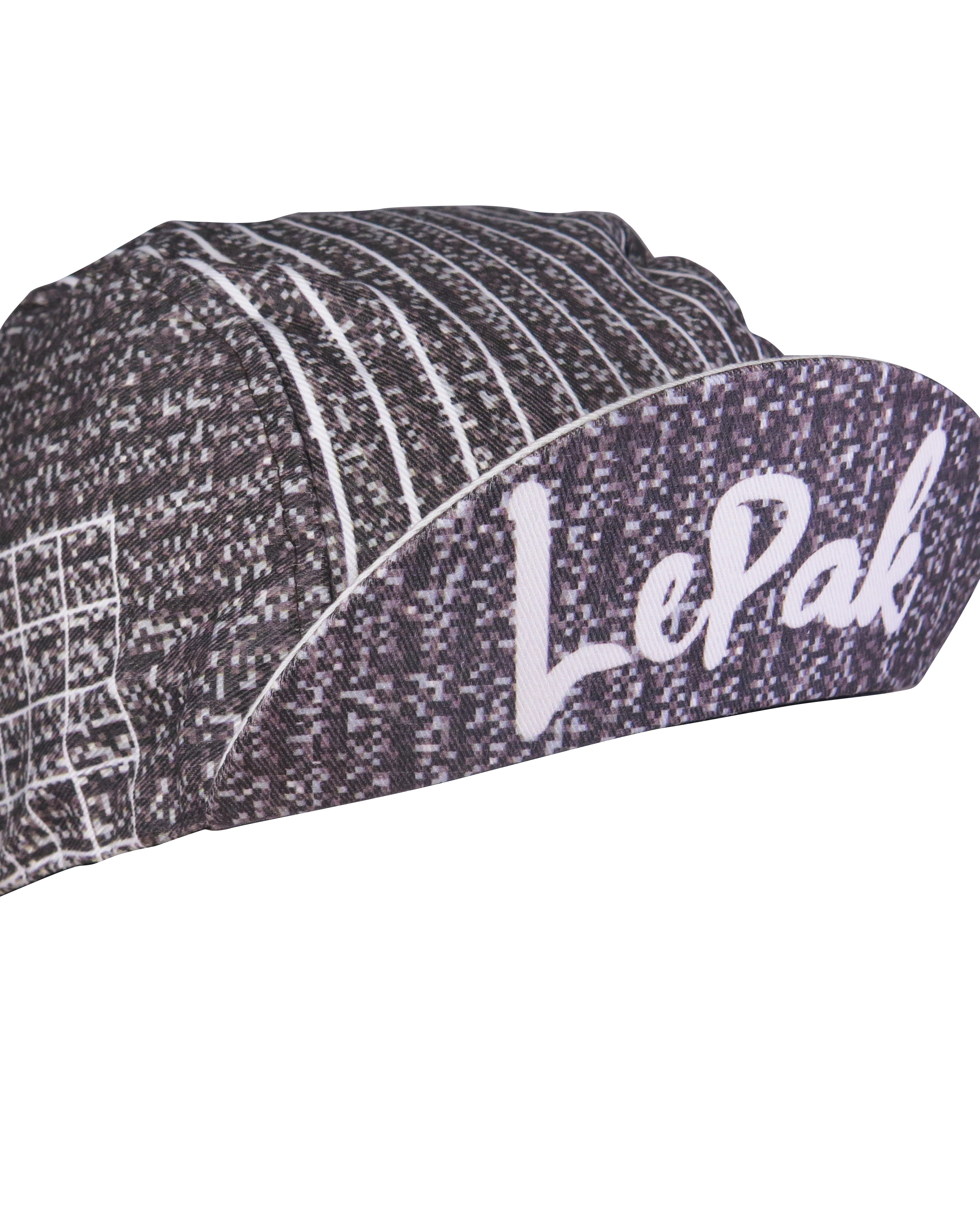 A DESIGN BY TAKACHYA | Cycling Cap - Lepak Charcoal Sand