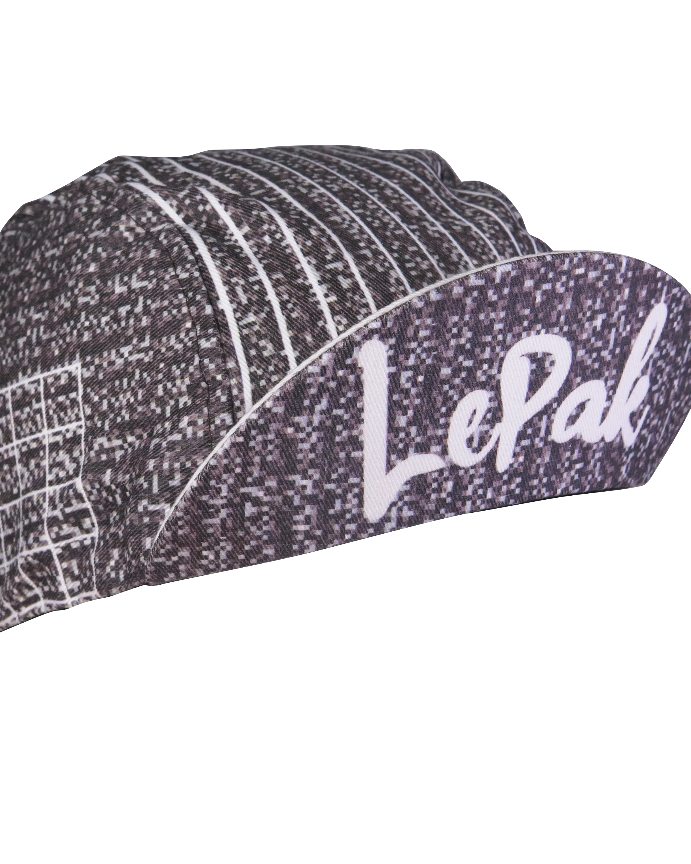 A DESIGN BY TAKACHYA | Cycling Cap - Lepak Charcoal Sand