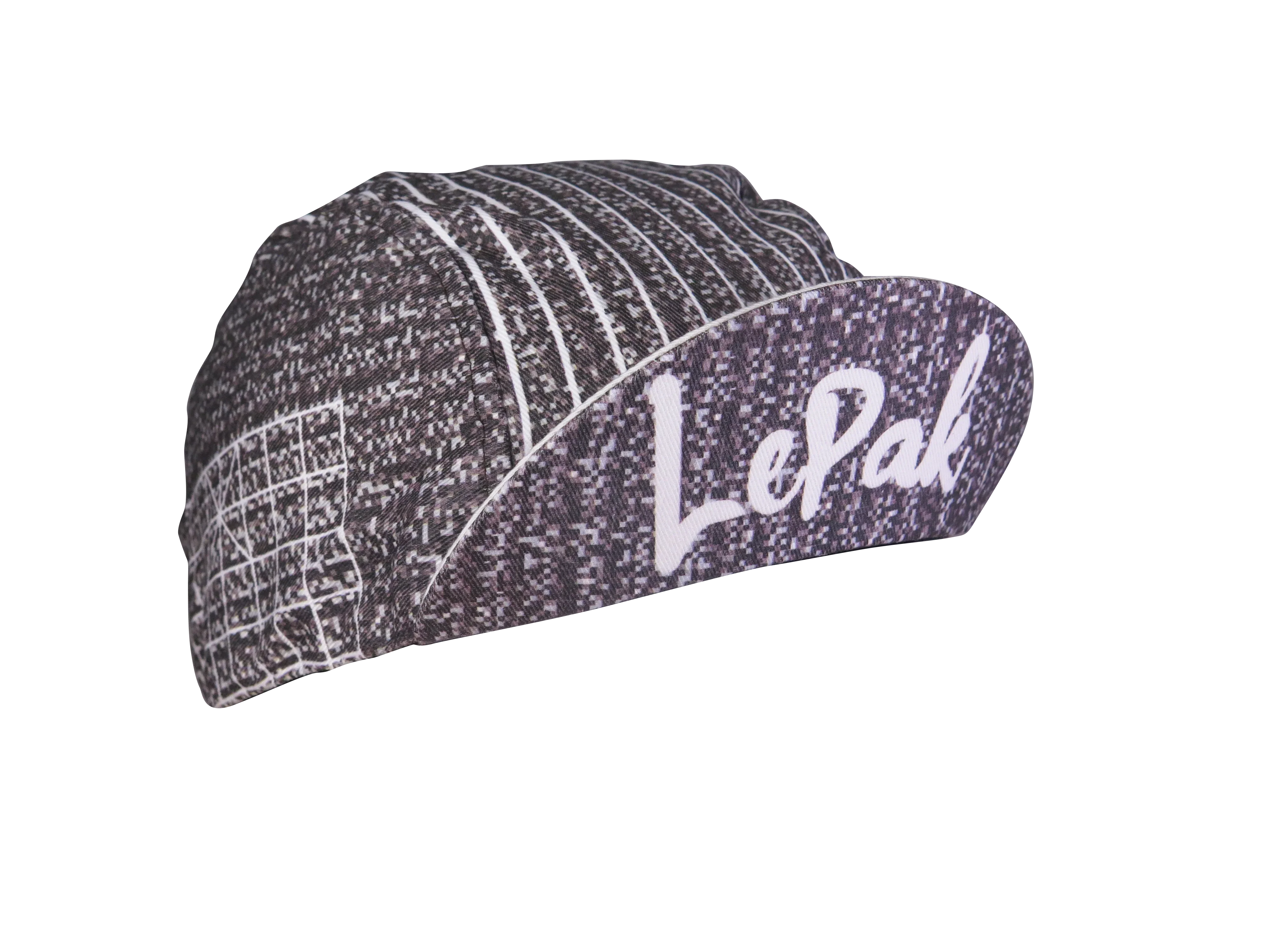 A DESIGN BY TAKACHYA | Cycling Cap - Lepak Charcoal Sand