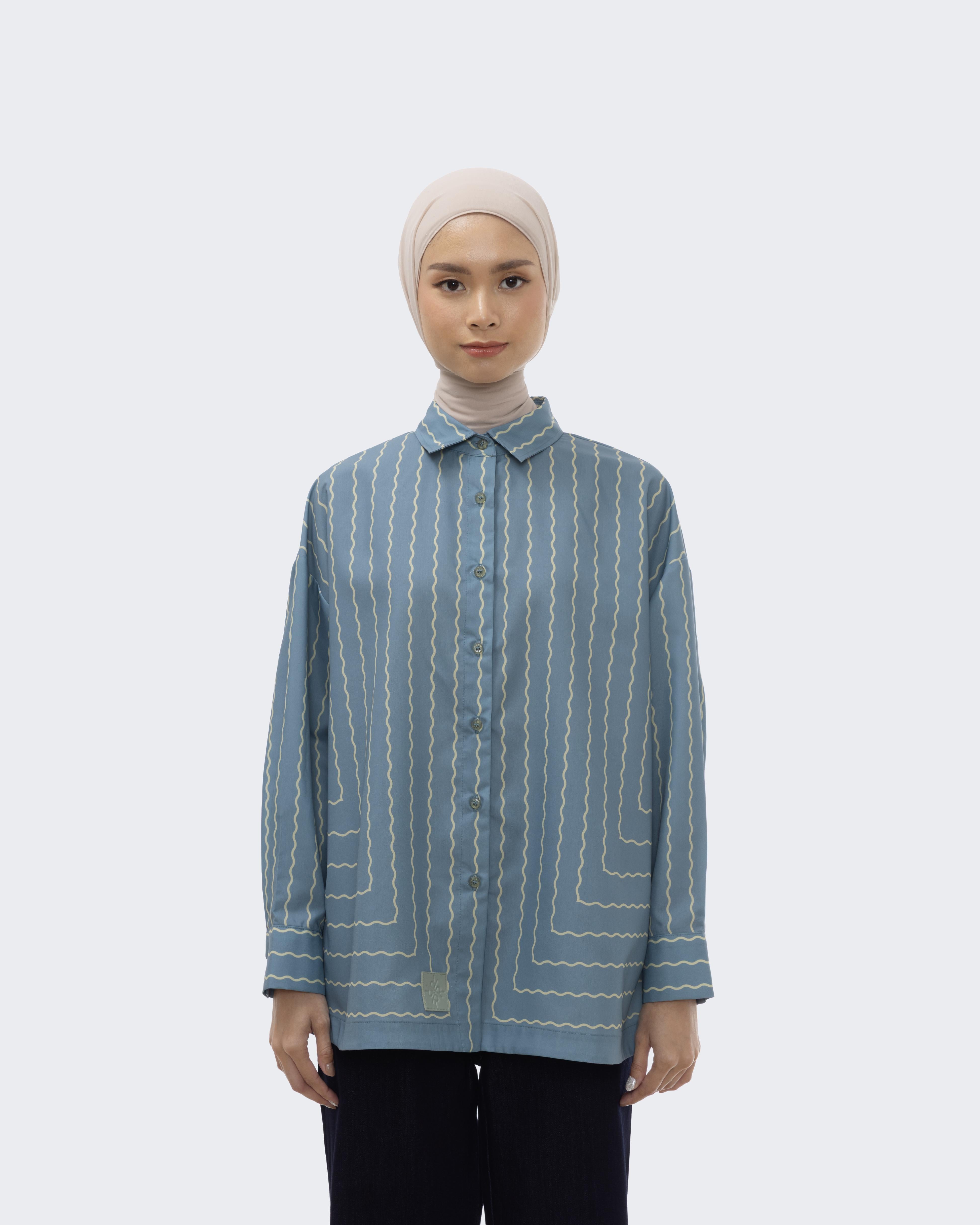 RIA MIRANDA | Laton Top