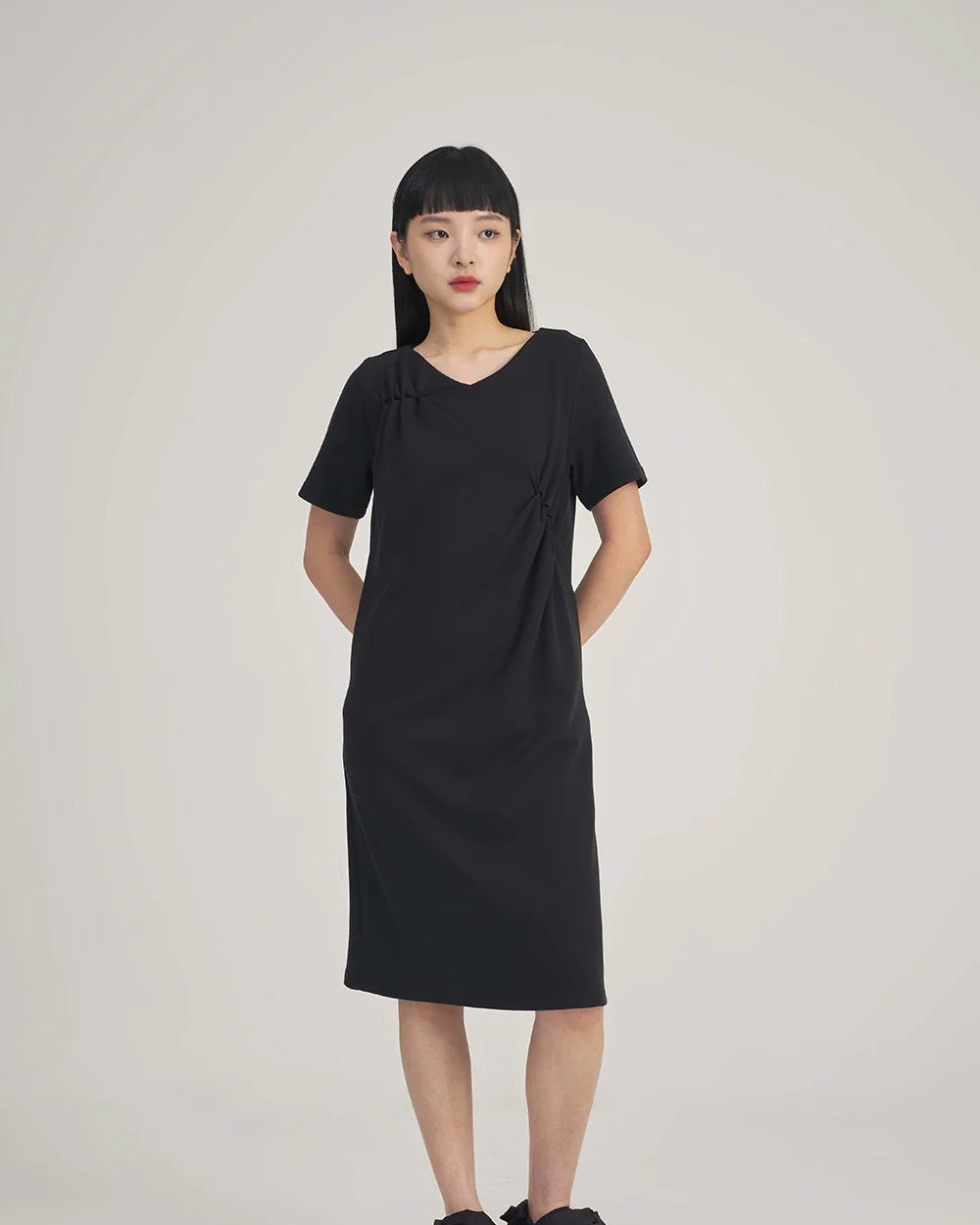SABRINAGOH | Yoshi Knit Dress